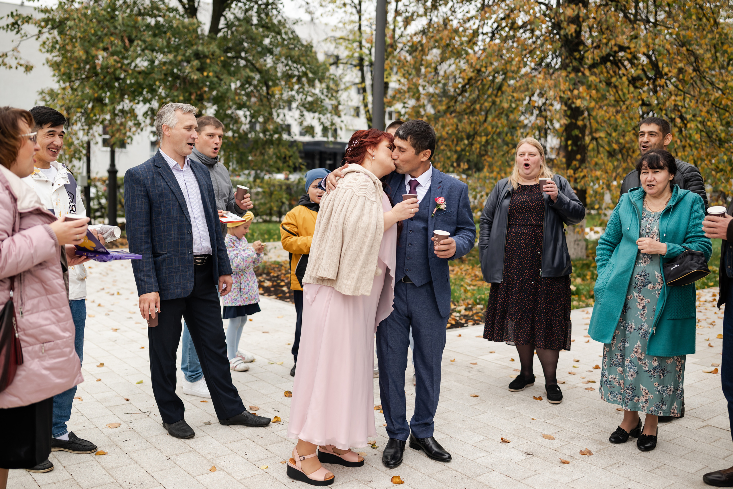 Сергей и Наталья. Свадебный и семейный фотограф в Дзержинске Екатерина Шулакова
