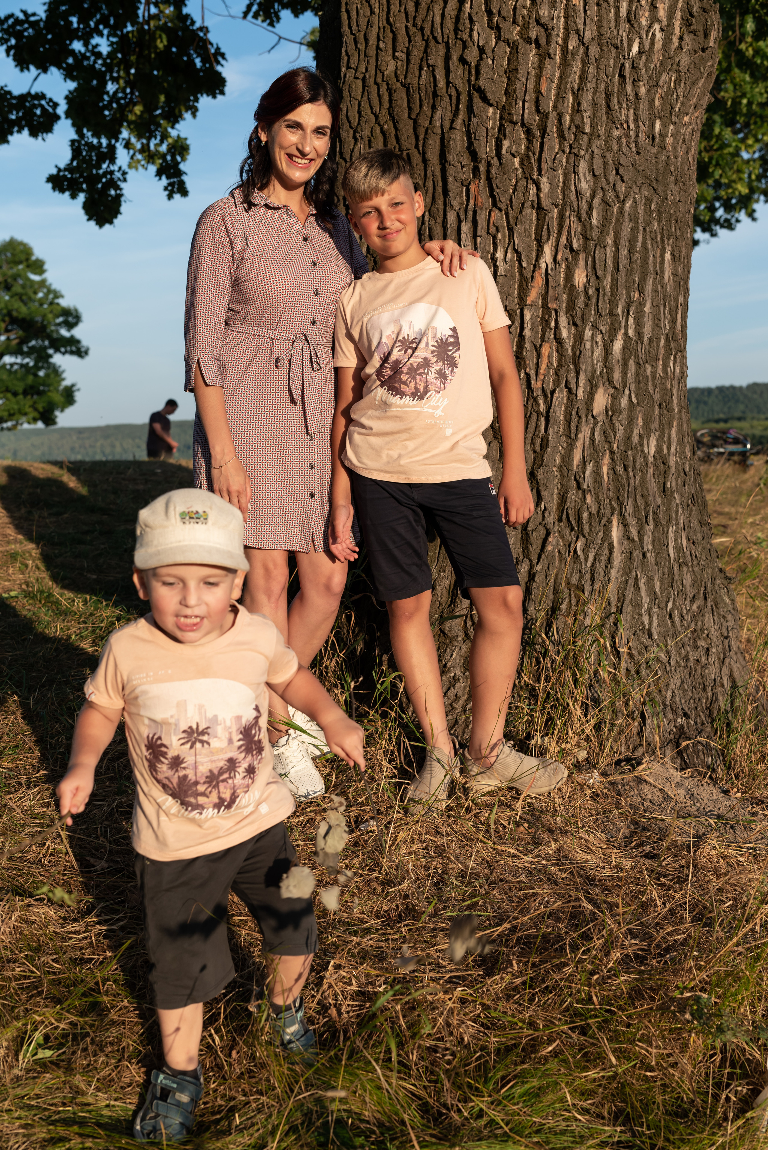 Катерина & Сергей, Арсений и Темик. Свадебный и семейный фотограф в Дзержинске Екатерина Шулакова