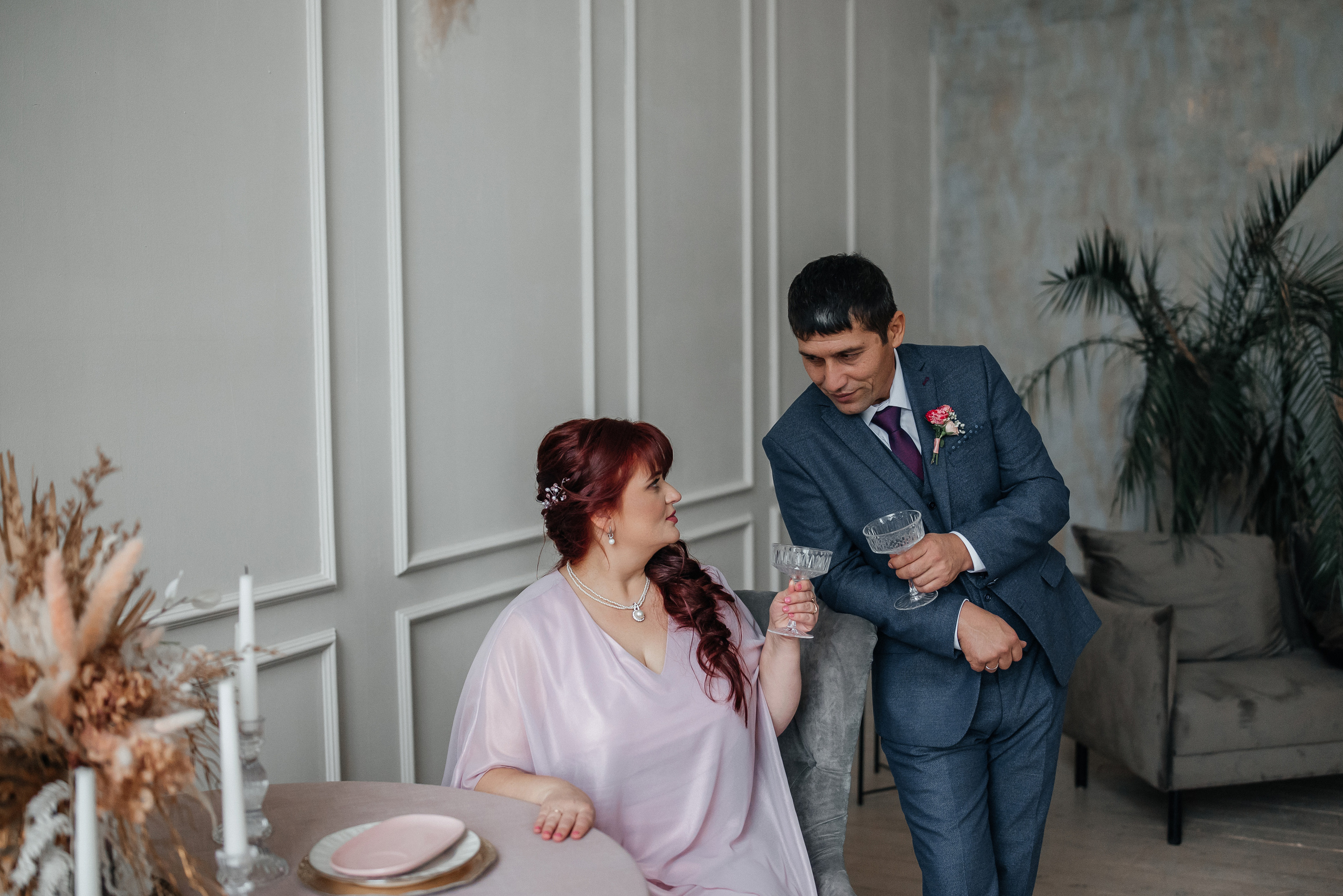 Сергей и Наталья. Свадебный и семейный фотограф в Дзержинске Екатерина Шулакова