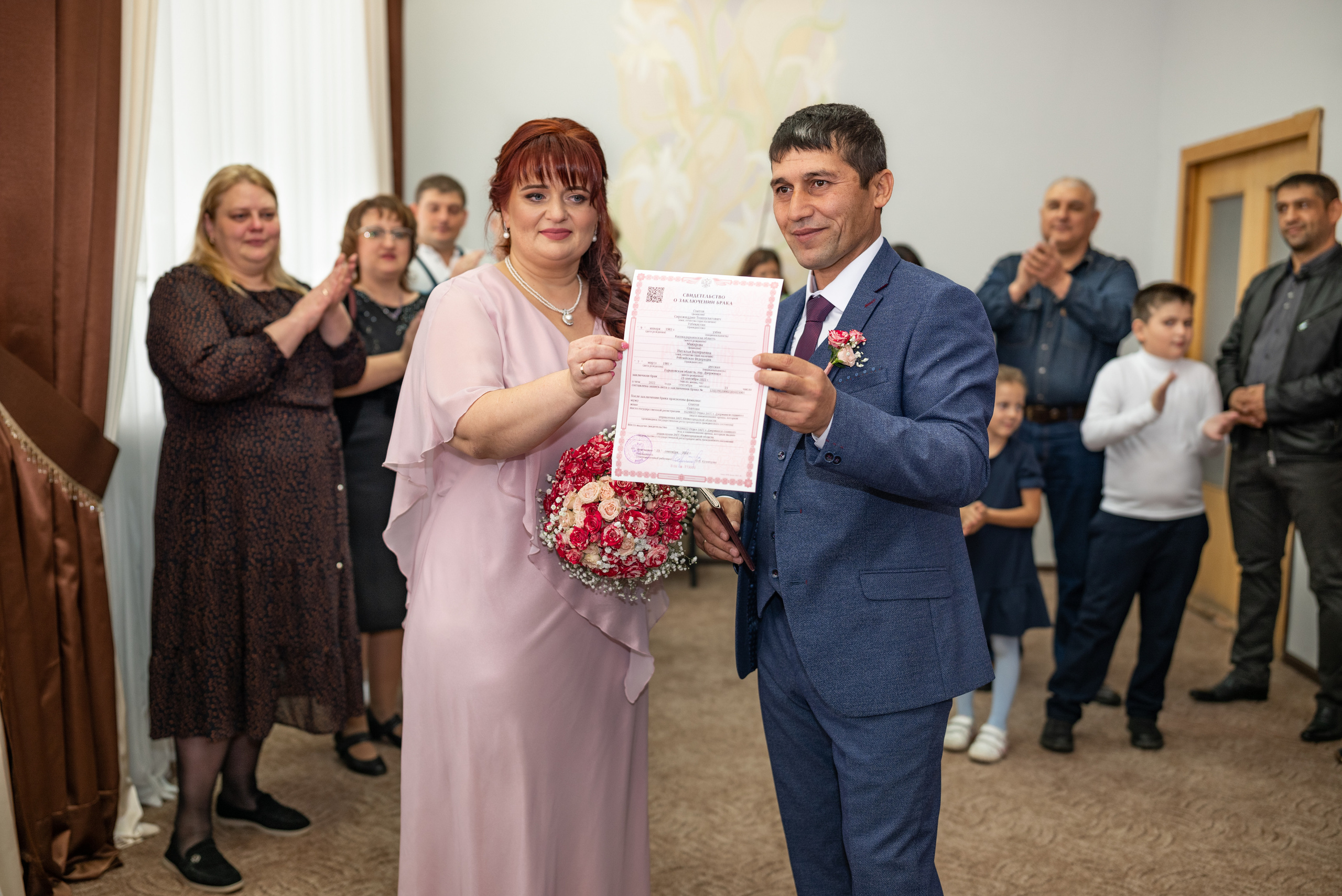 Сергей и Наталья. Свадебный и семейный фотограф в Дзержинске Екатерина Шулакова