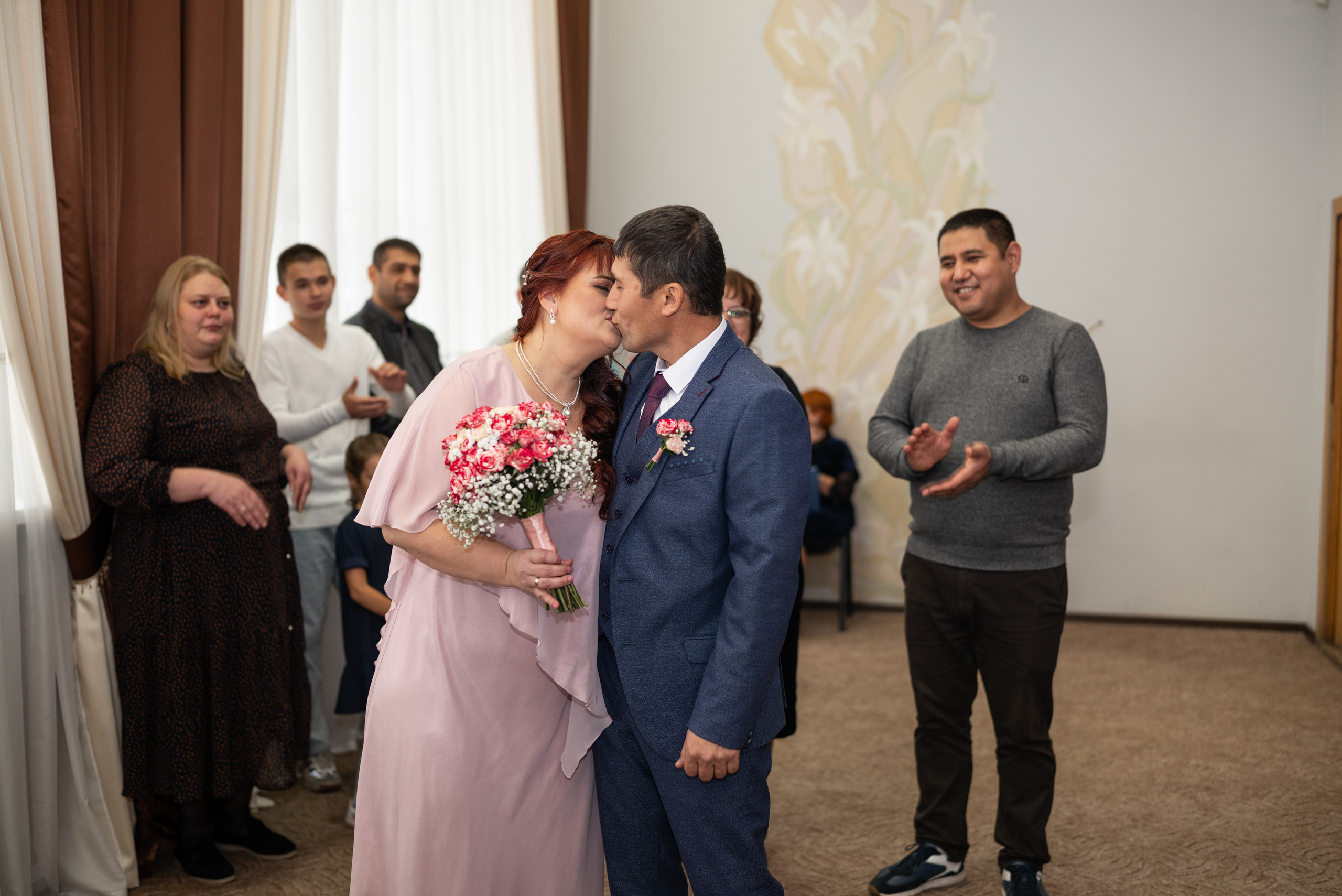 Сергей и Наталья. Свадебный и семейный фотограф в Дзержинске Екатерина Шулакова