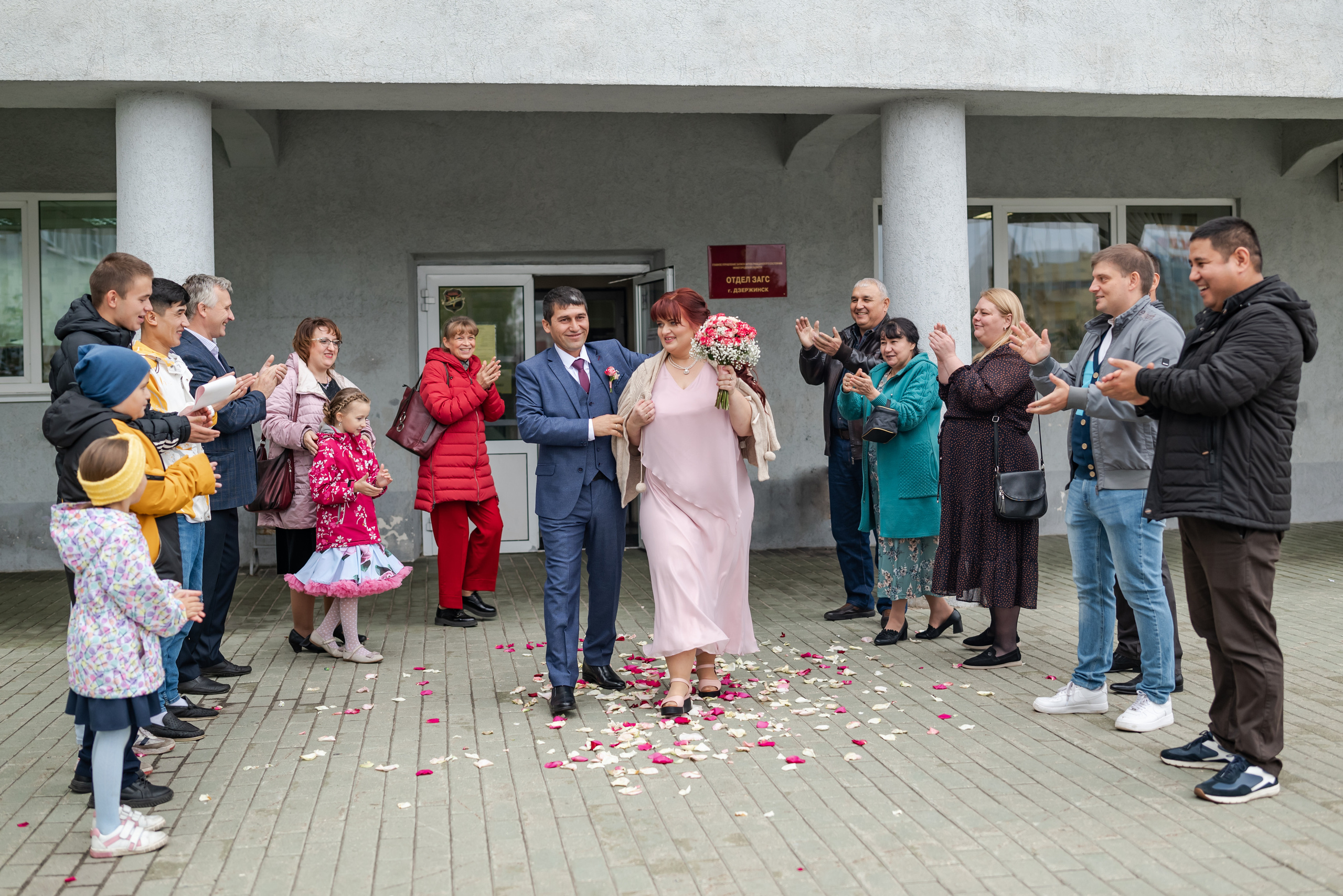 Сергей и Наталья. Свадебный и семейный фотограф в Дзержинске Екатерина Шулакова
