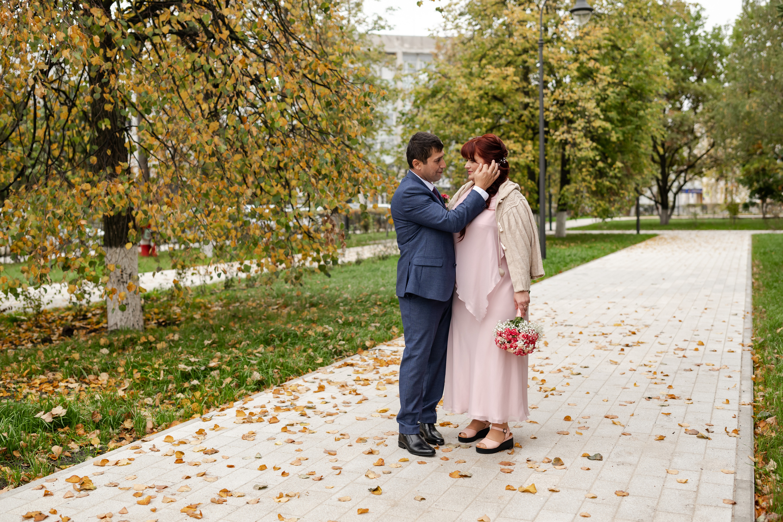 Сергей и Наталья. Свадебный и семейный фотограф в Дзержинске Екатерина Шулакова