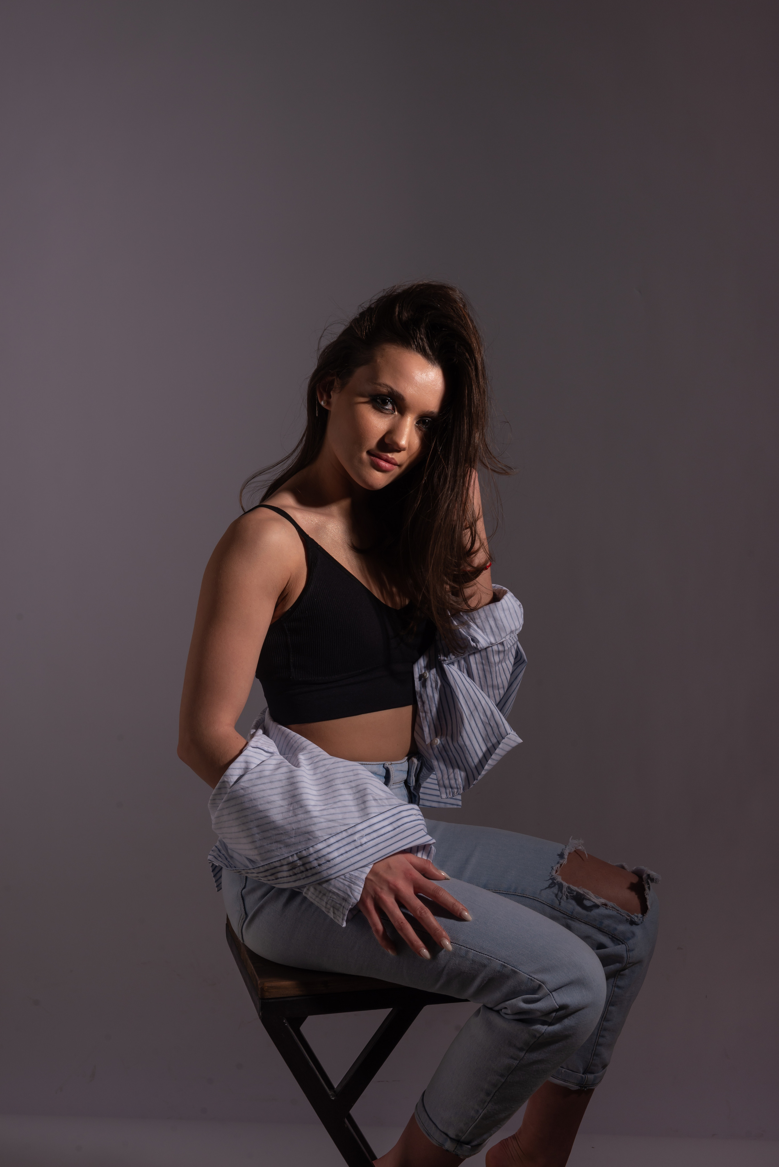 Женский портрет. Свадебный и семейный фотограф в Дзержинске Екатерина Шулакова