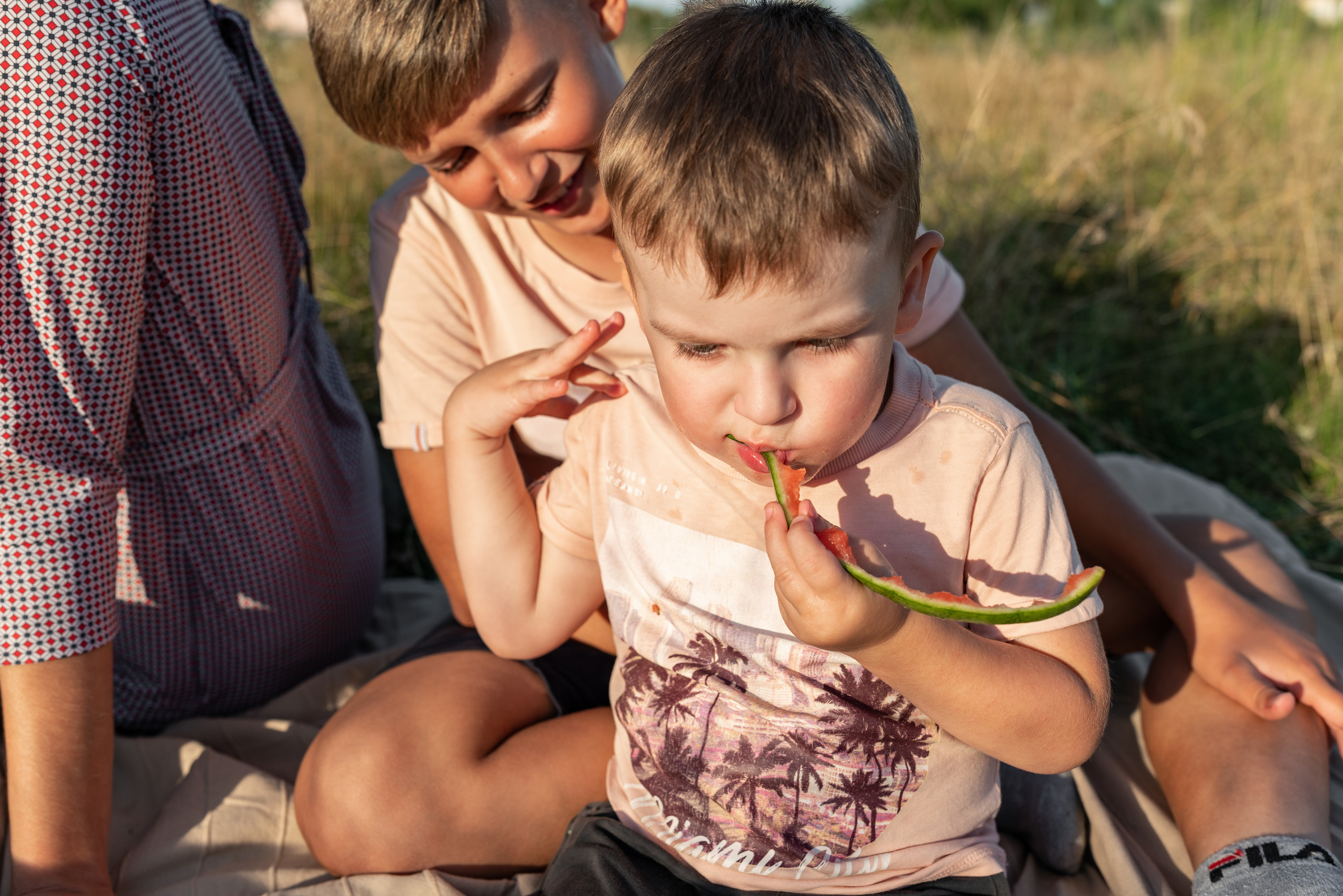 Катерина & Сергей, Арсений и Темик. Свадебный и семейный фотограф в Дзержинске Екатерина Шулакова