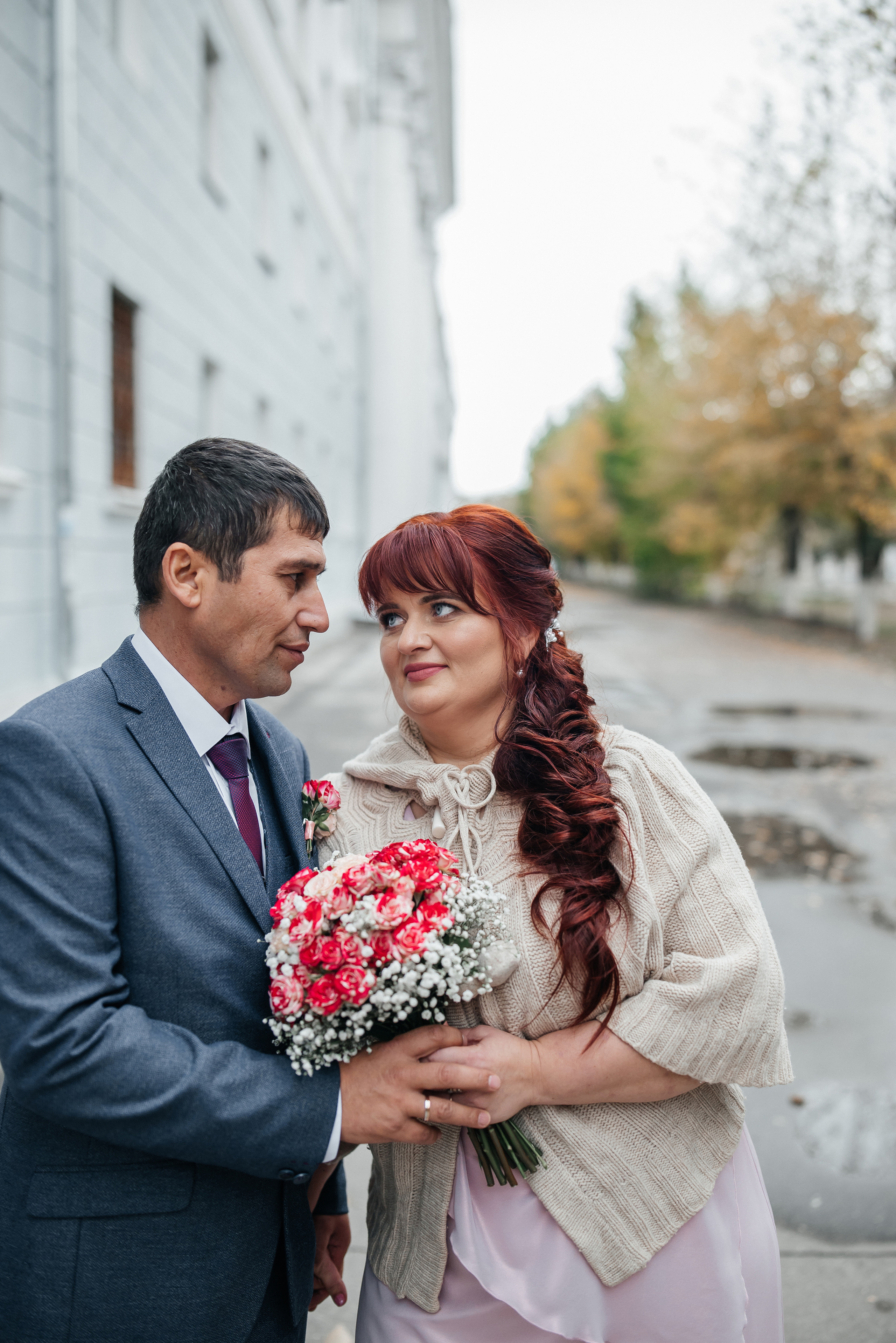 Сергей и Наталья. Свадебный и семейный фотограф в Дзержинске Екатерина Шулакова