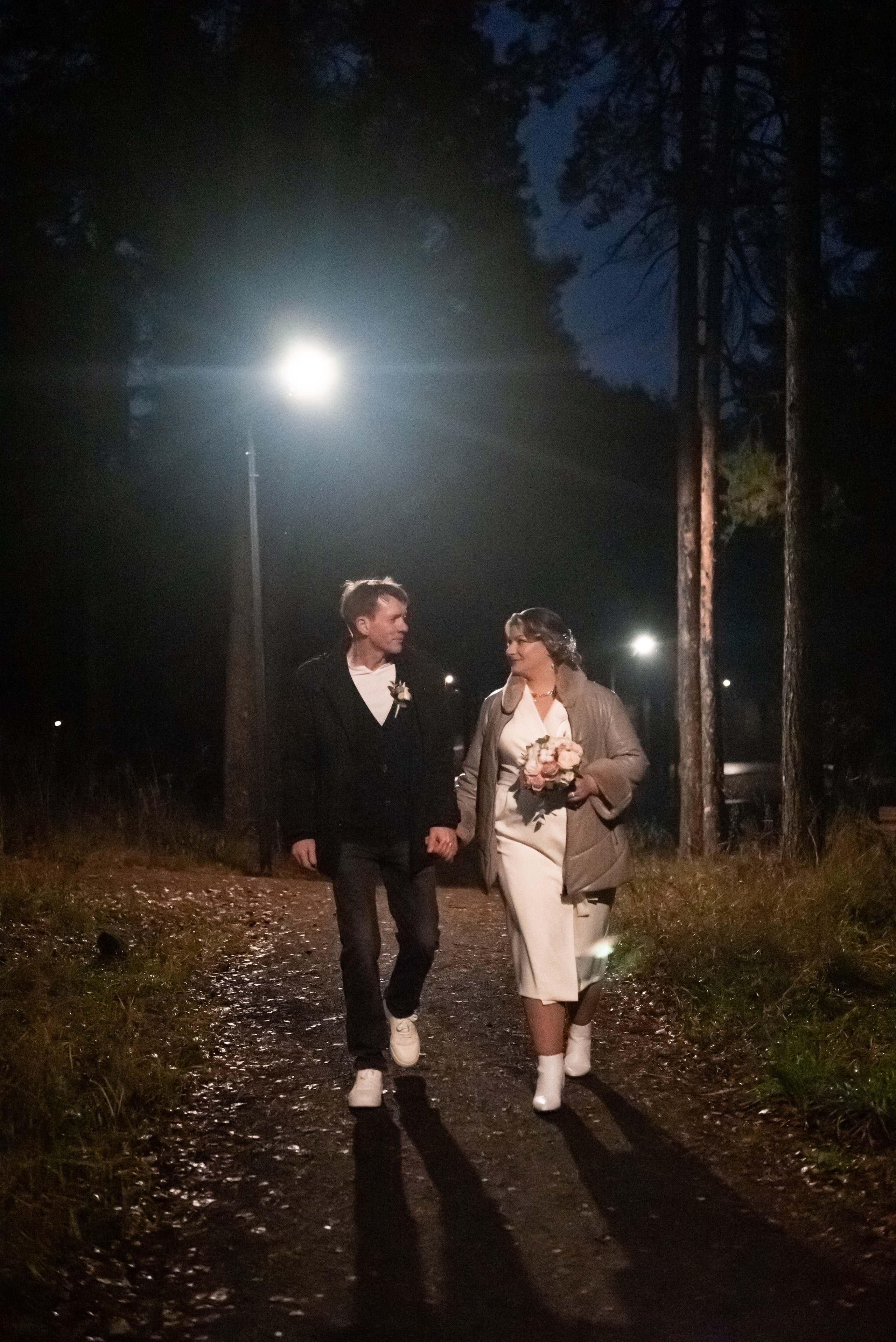 Юрий и Алла. Свадебный и семейный фотограф в Дзержинске Екатерина Шулакова