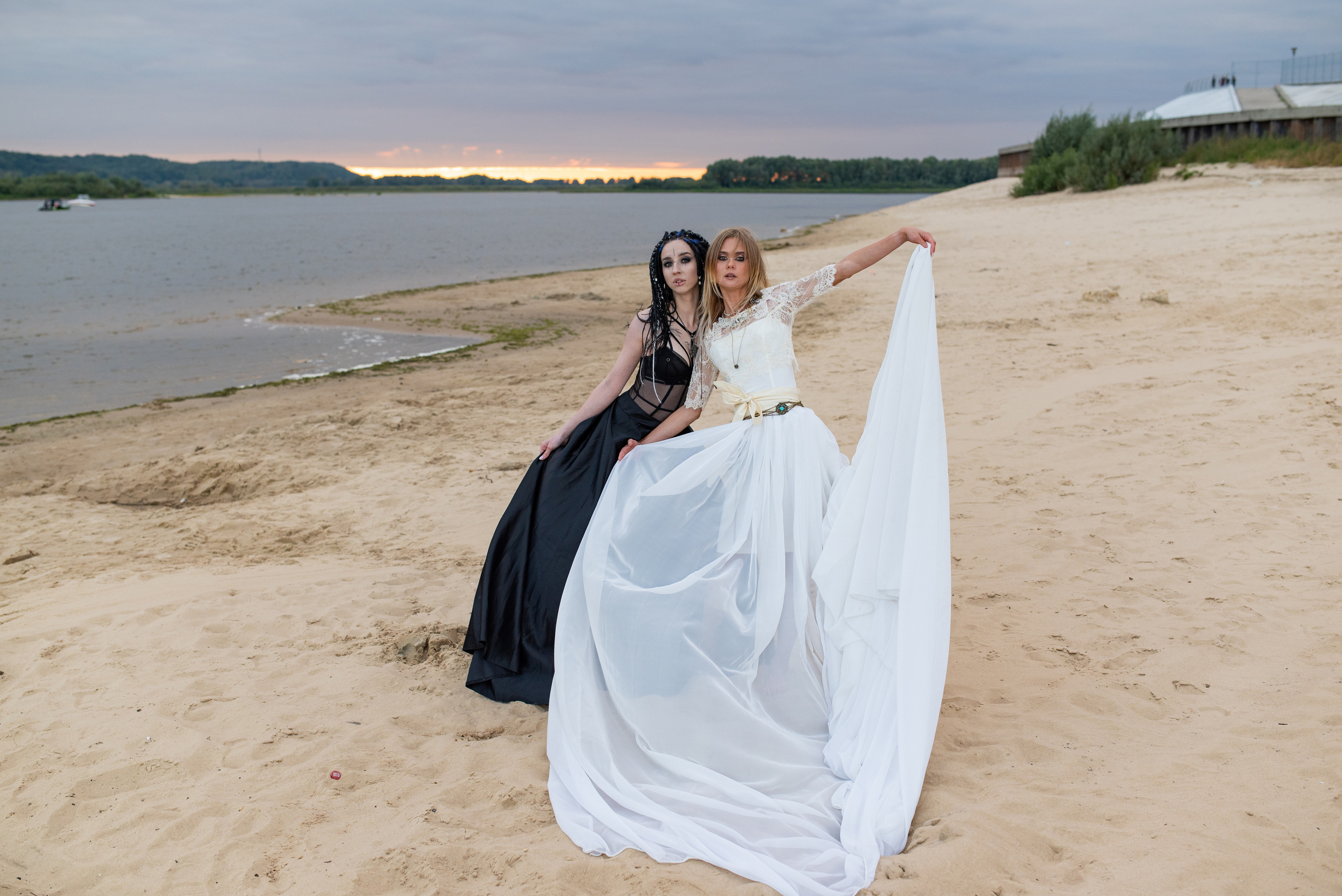 Творческий проект ЭТНОС. Свадебный и семейный фотограф в Дзержинске Екатерина Шулакова