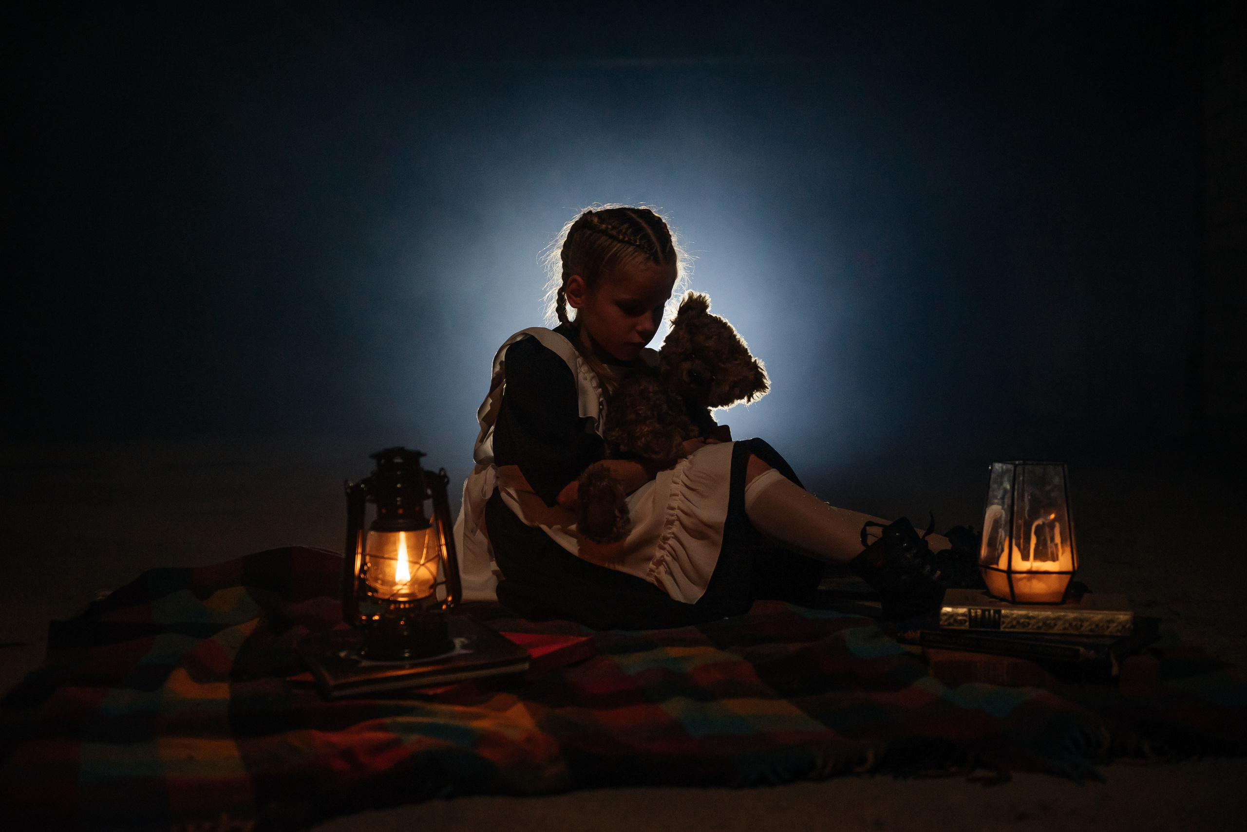 Творческий проект «Бункер». Свадебный и семейный фотограф в Дзержинске Екатерина Шулакова