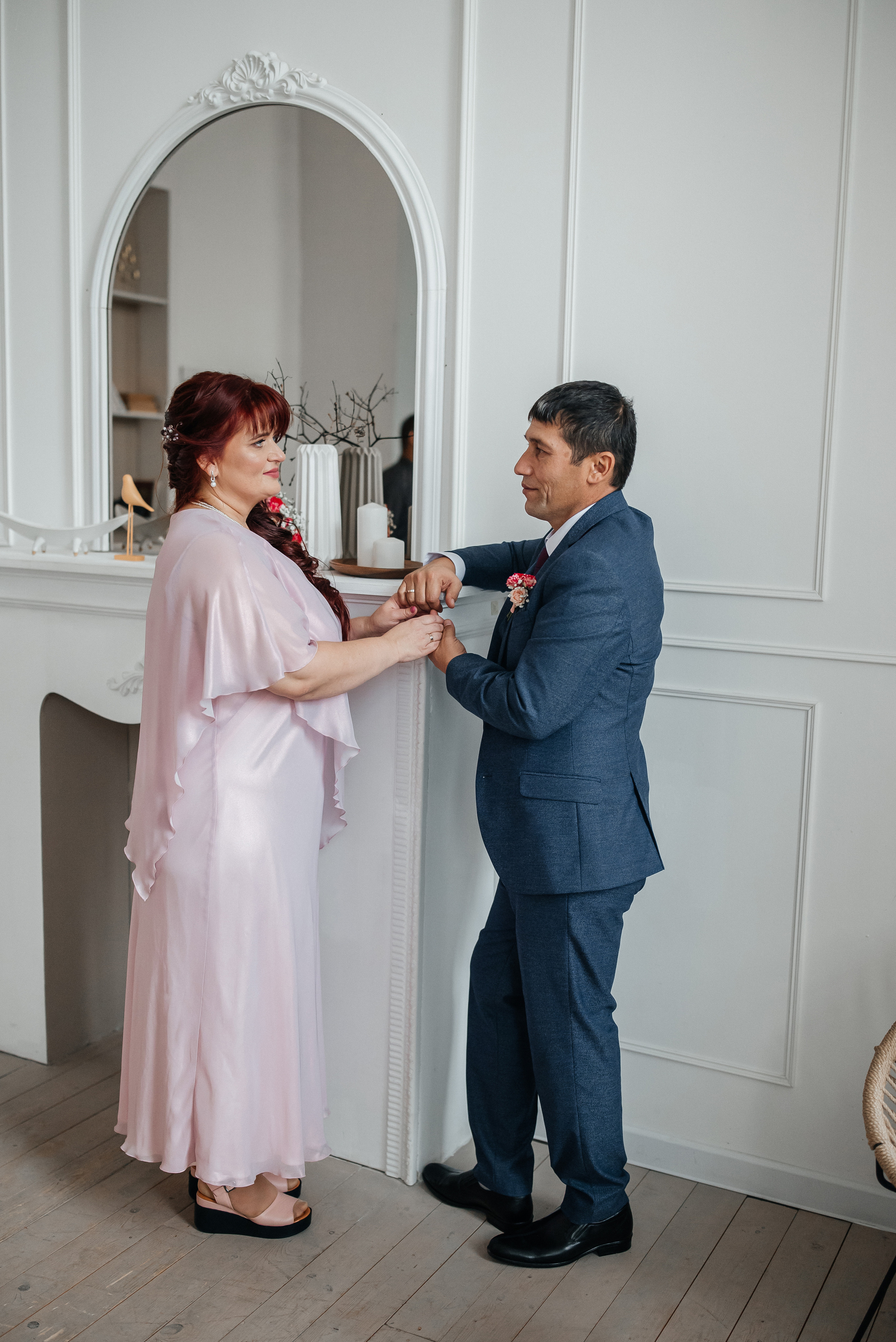 Сергей и Наталья. Свадебный и семейный фотограф в Дзержинске Екатерина Шулакова