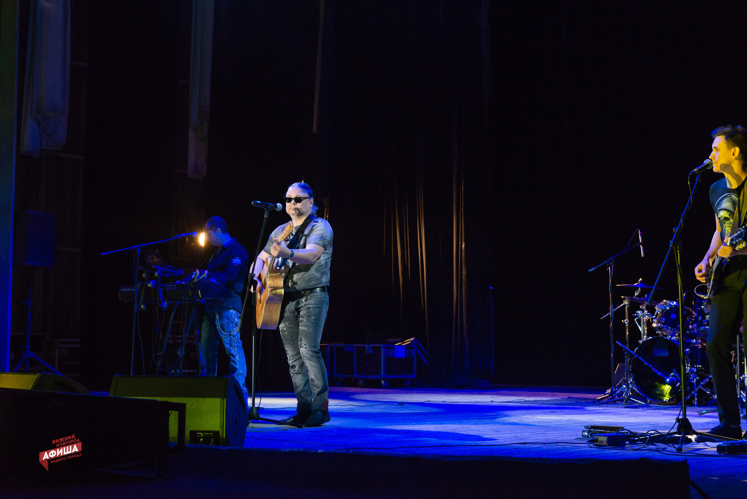 Концерт Рок — Острова. Свадебный и семейный фотограф в Дзержинске Екатерина Шулакова