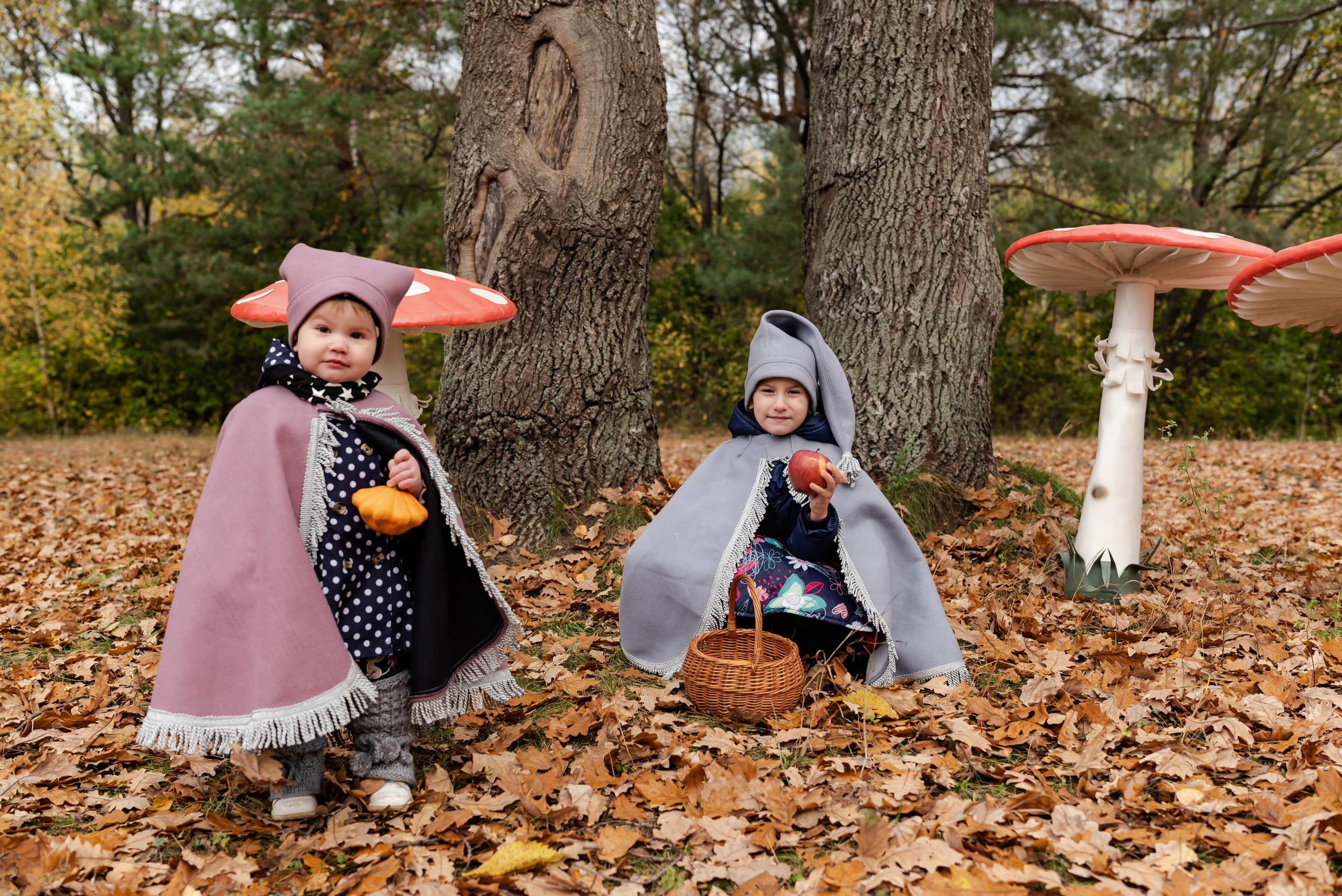 Юлиана и Милена. Свадебный и семейный фотограф в Дзержинске Екатерина Шулакова