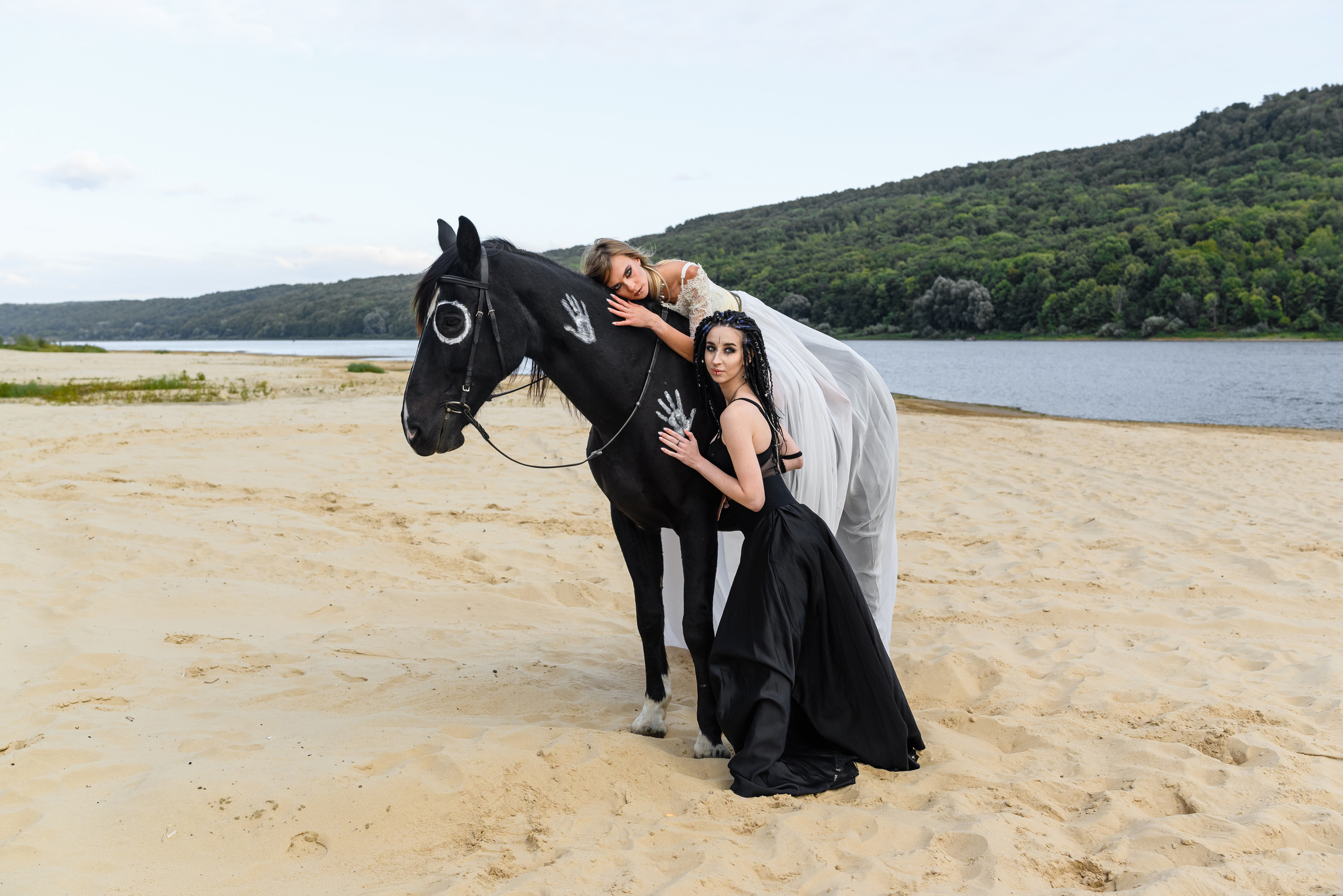 Творческий проект ЭТНОС. Свадебный и семейный фотограф в Дзержинске Екатерина Шулакова