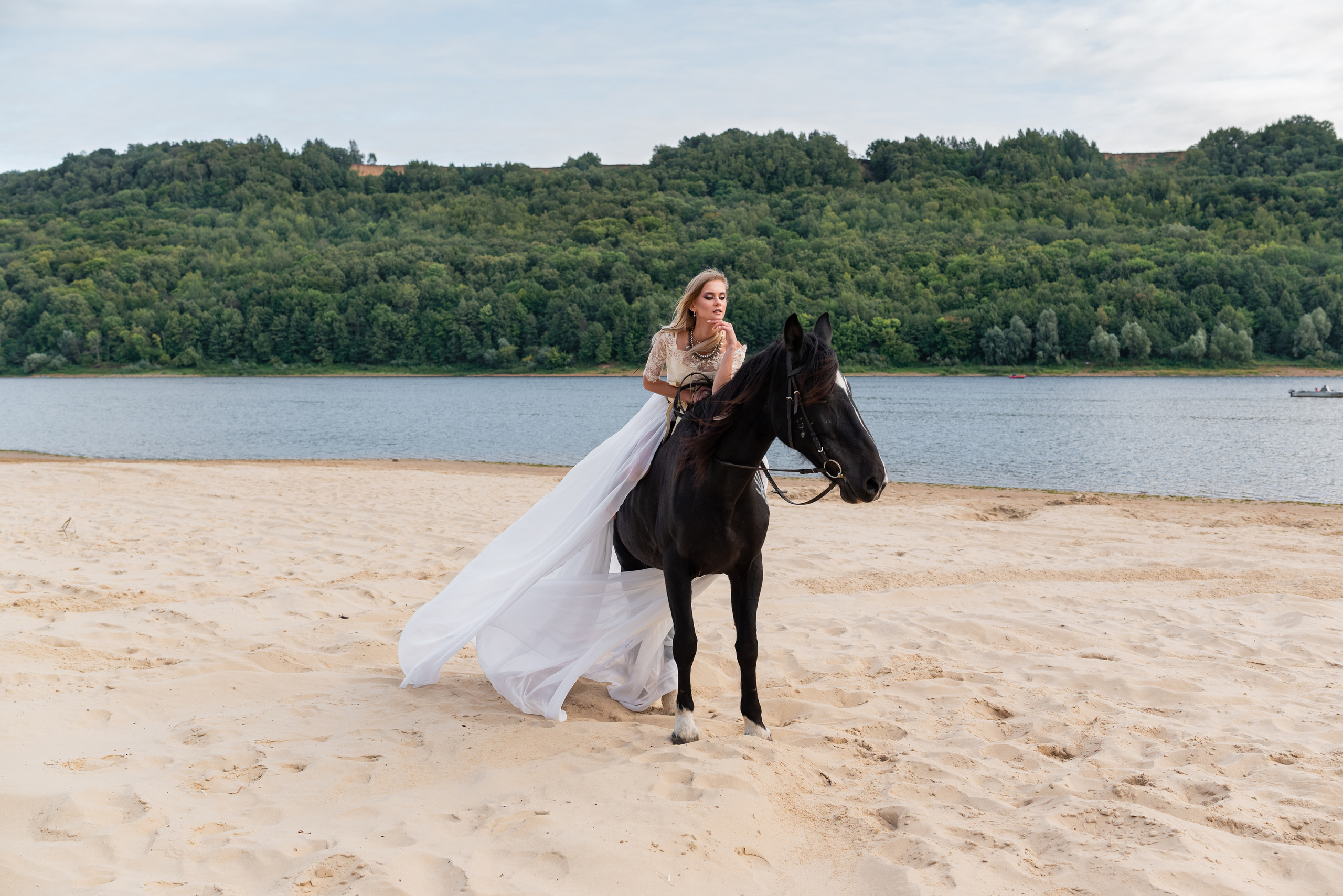 Творческий проект ЭТНОС. Свадебный и семейный фотограф в Дзержинске Екатерина Шулакова