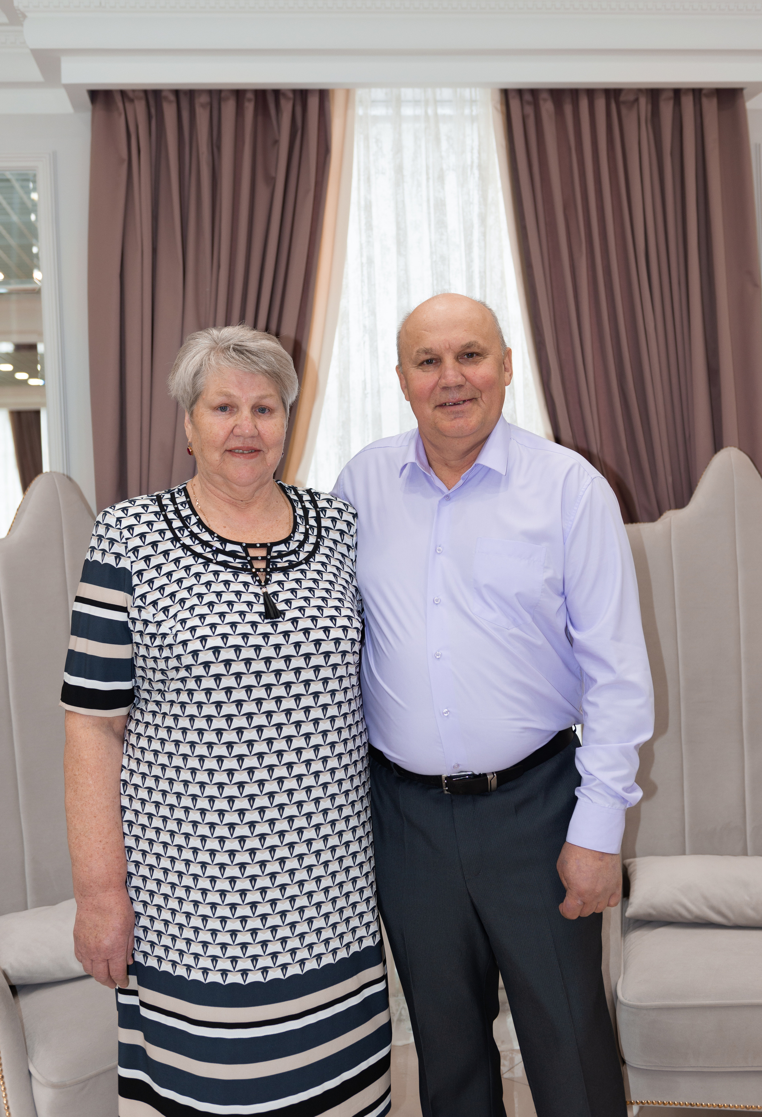 Юбилей Сергея Ивановича. Свадебный и семейный фотограф в Дзержинске Екатерина Шулакова