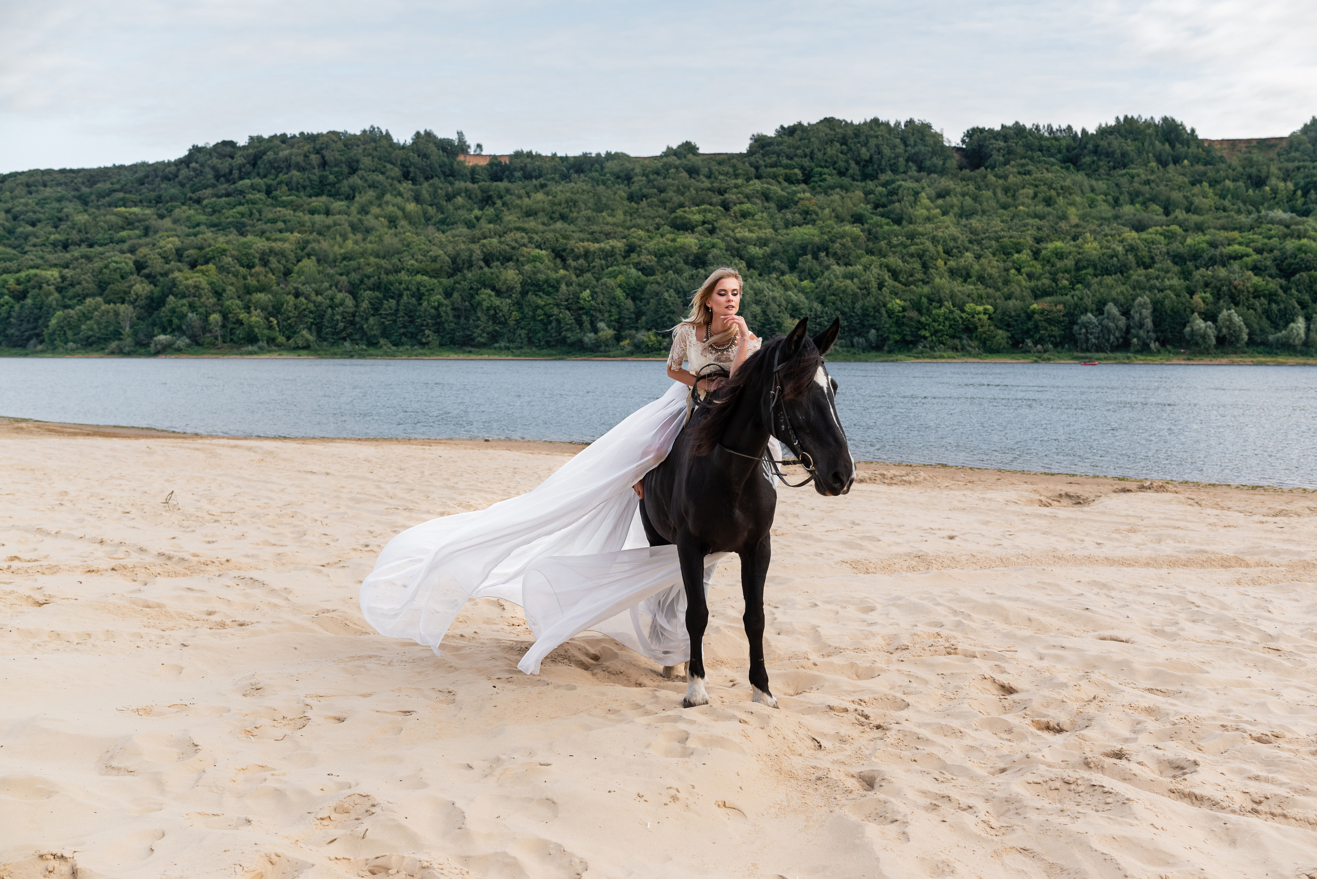 Творческий проект ЭТНОС. Свадебный и семейный фотограф в Дзержинске Екатерина Шулакова