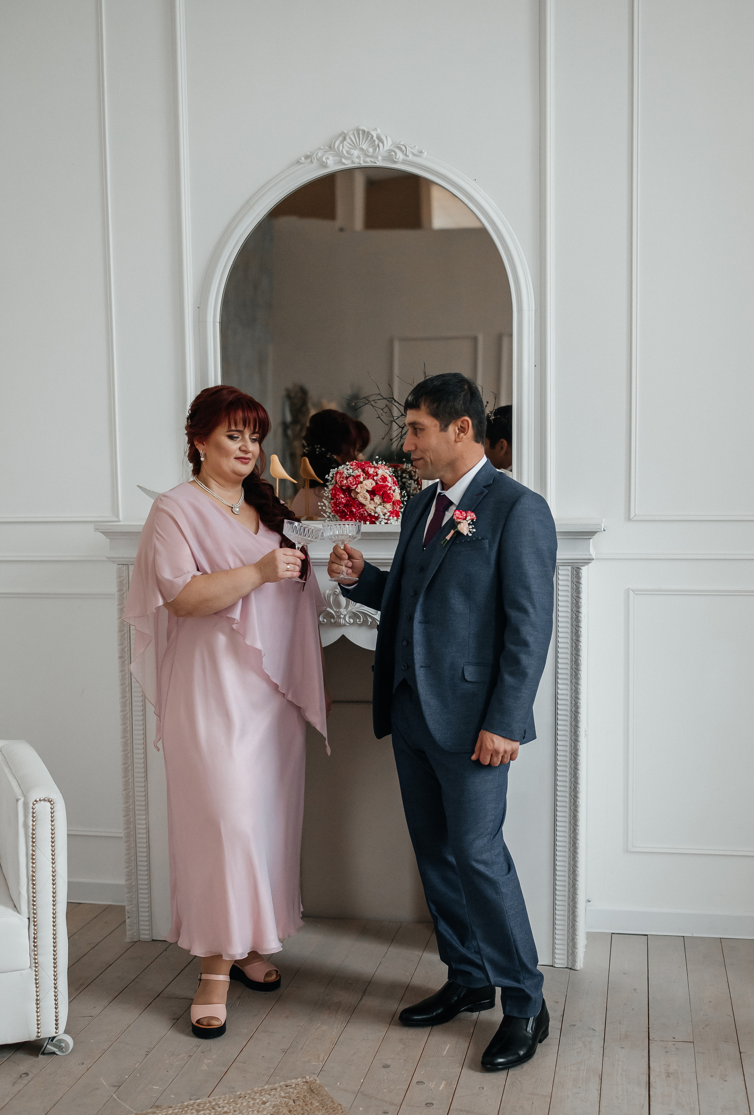 Сергей и Наталья. Свадебный и семейный фотограф в Дзержинске Екатерина Шулакова