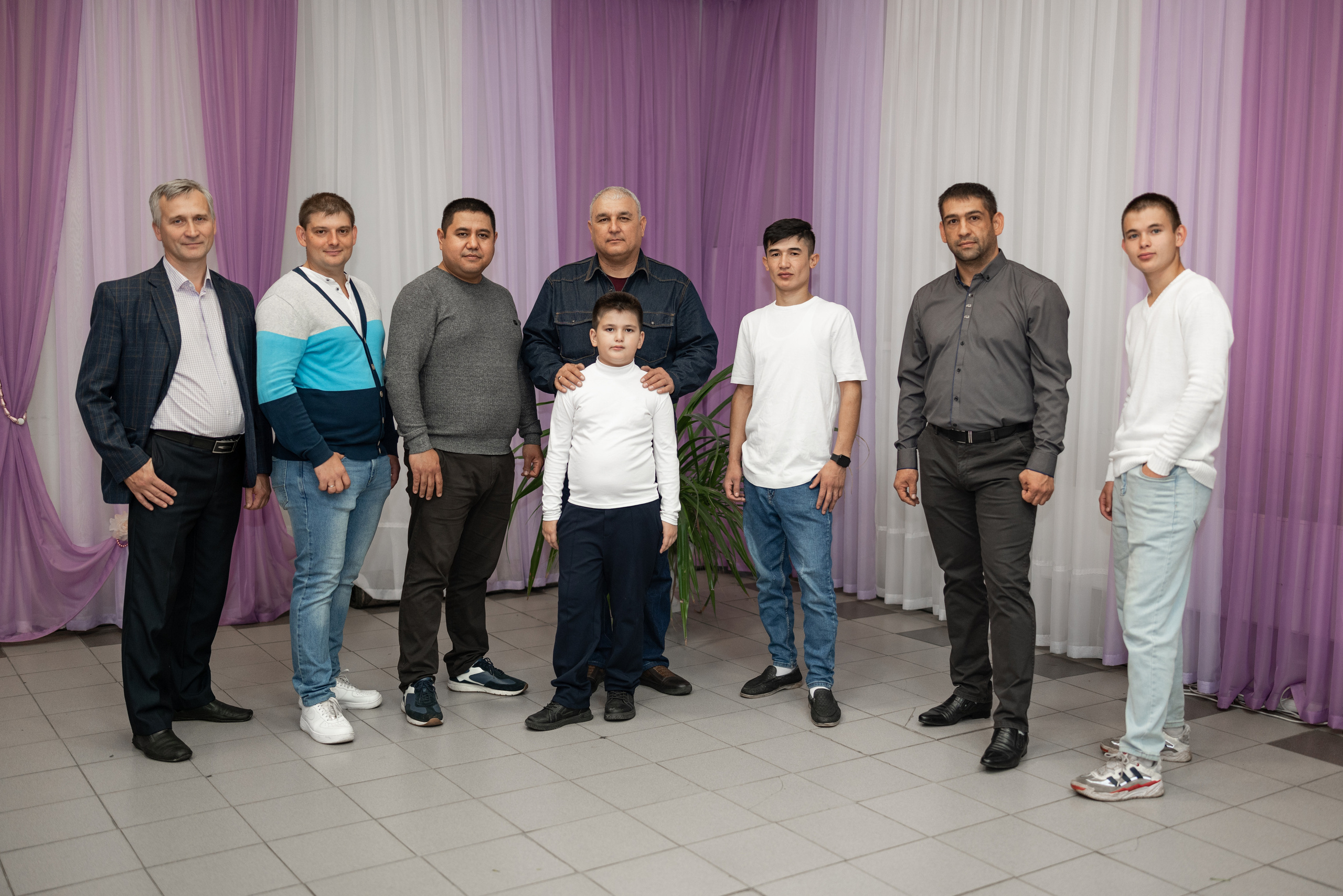 Сергей и Наталья. Свадебный и семейный фотограф в Дзержинске Екатерина Шулакова