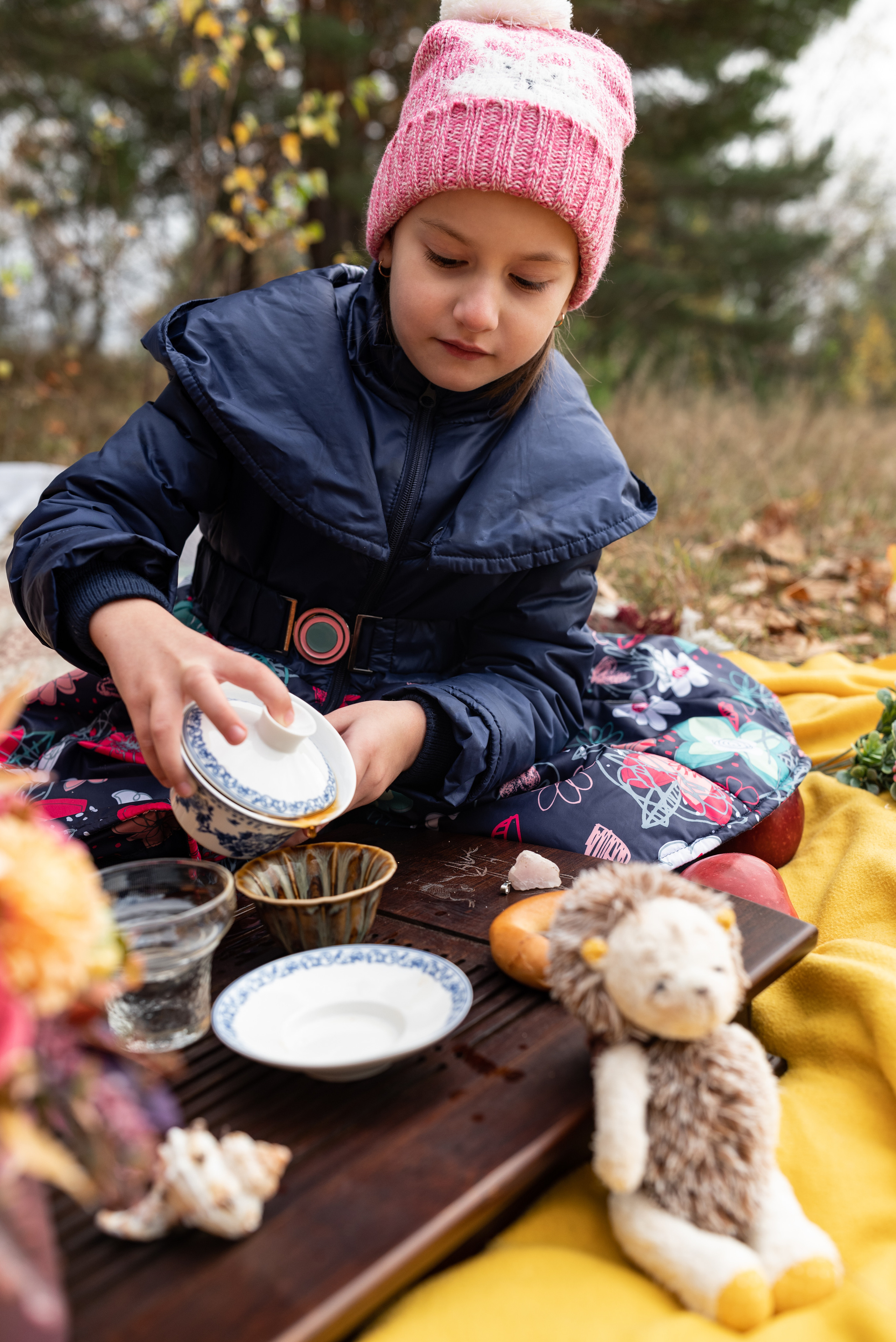Лена & Юлиана и Милена. Свадебный и семейный фотограф в Дзержинске Екатерина Шулакова