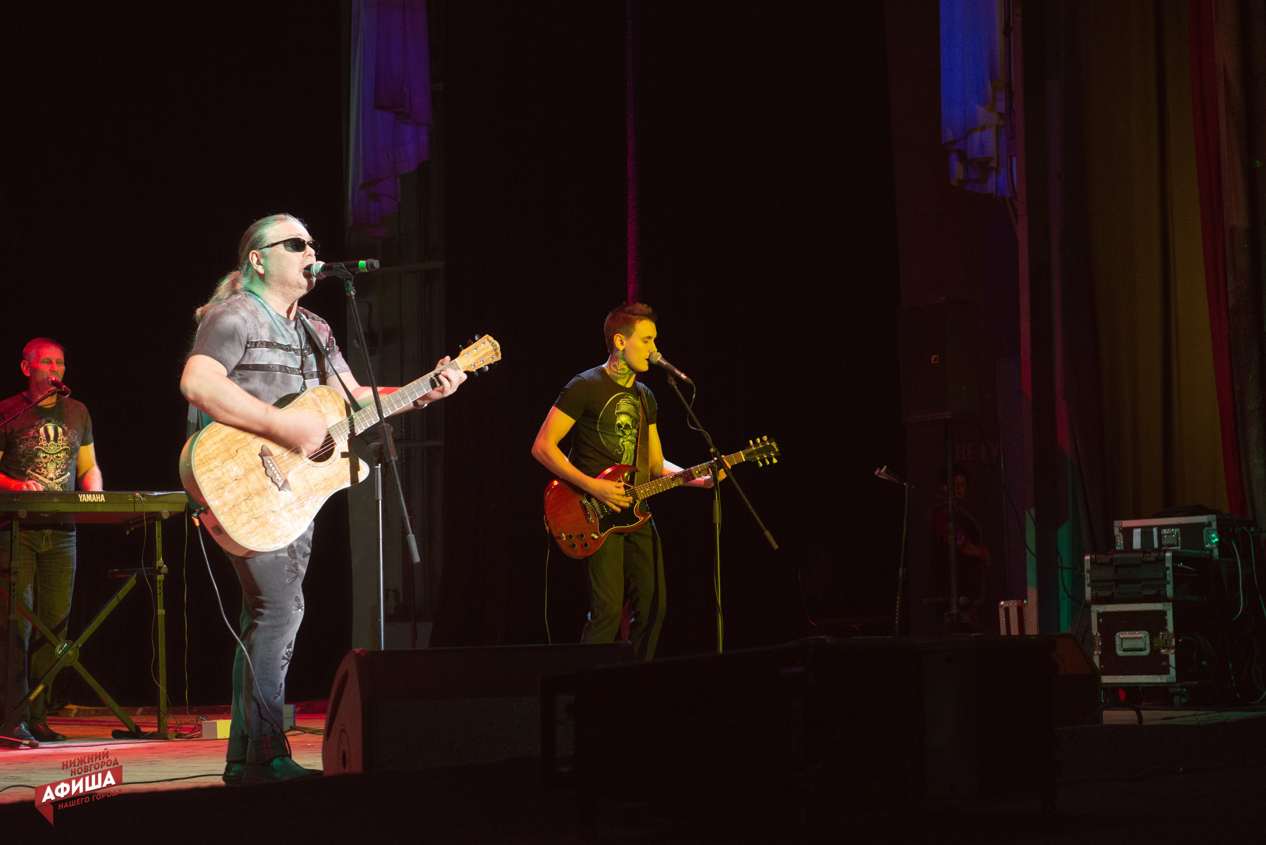 Концерт Рок — Острова. Свадебный и семейный фотограф в Дзержинске Екатерина Шулакова