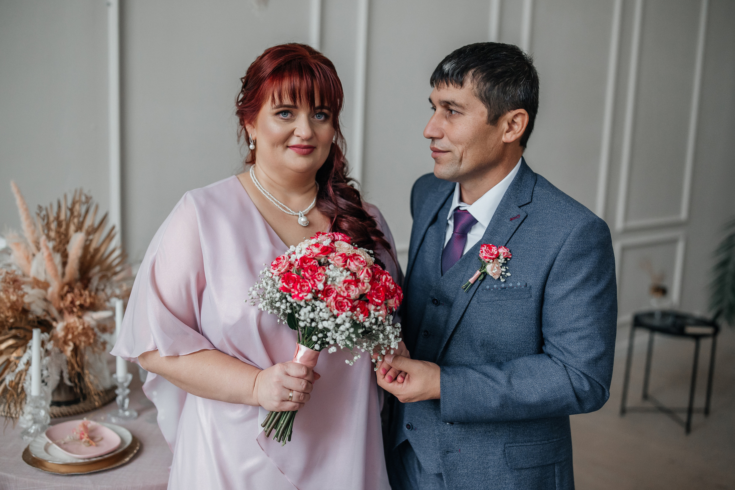 Сергей и Наталья. Свадебный и семейный фотограф в Дзержинске Екатерина Шулакова