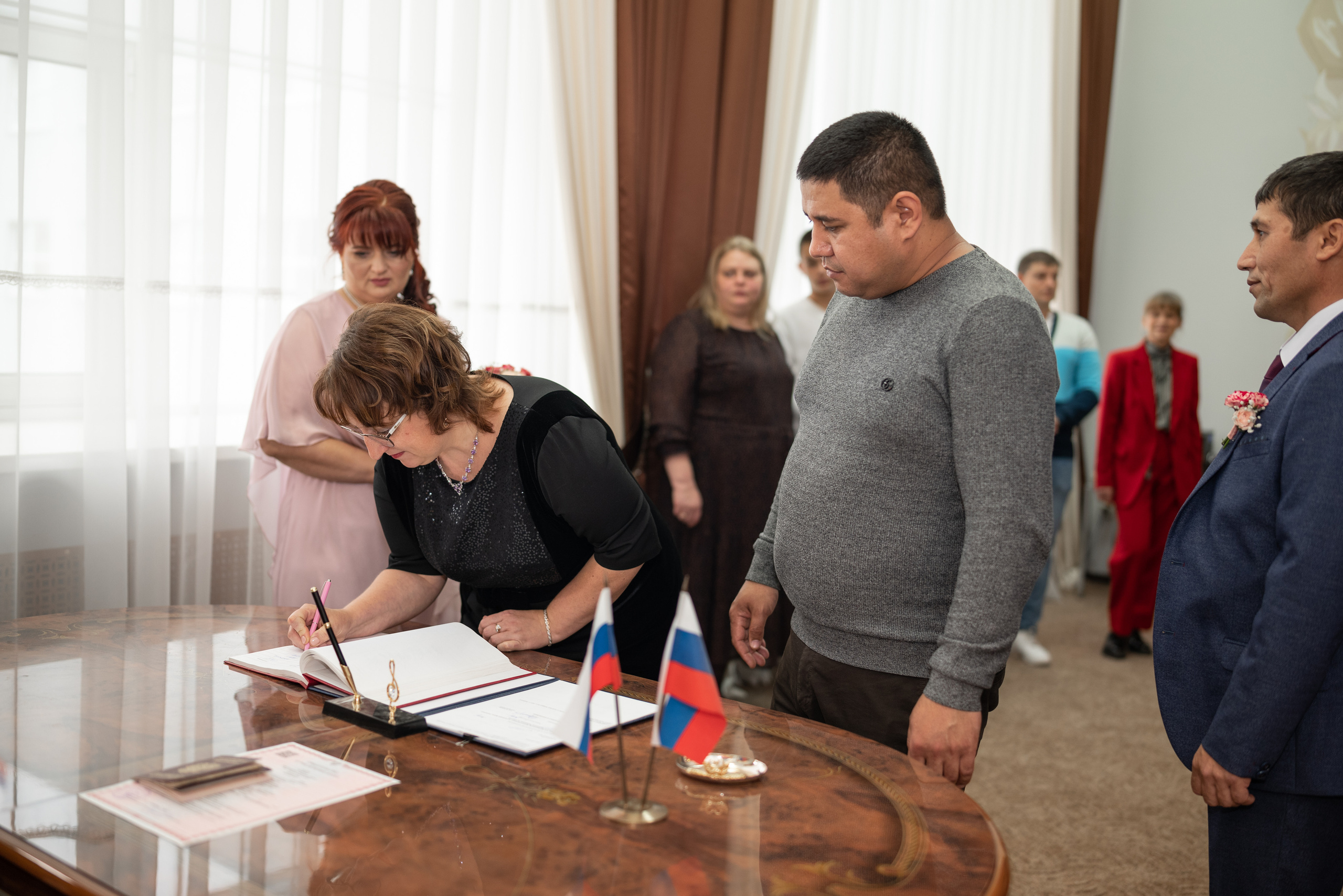 Сергей и Наталья. Свадебный и семейный фотограф в Дзержинске Екатерина Шулакова