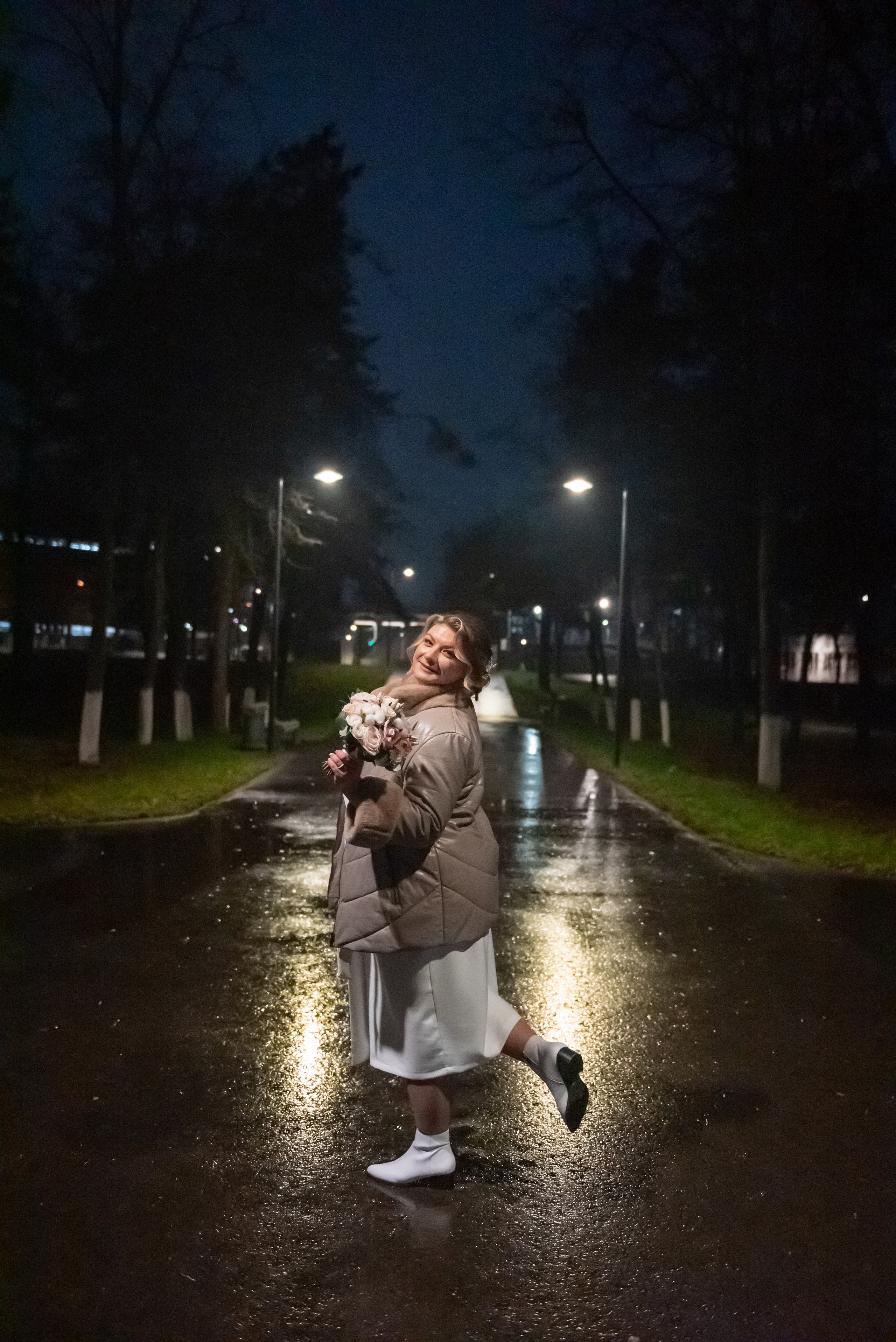 Юрий и Алла. Свадебный и семейный фотограф в Дзержинске Екатерина Шулакова