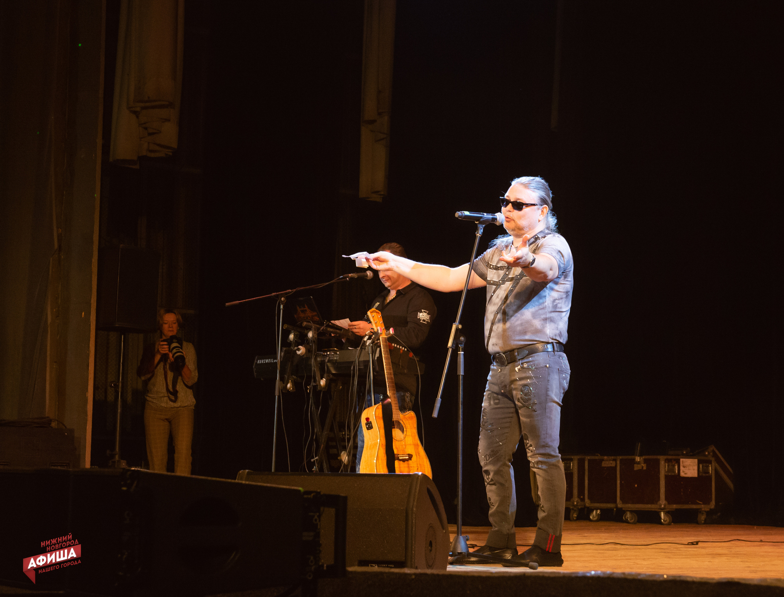 Концерт Рок — Острова. Свадебный и семейный фотограф в Дзержинске Екатерина Шулакова