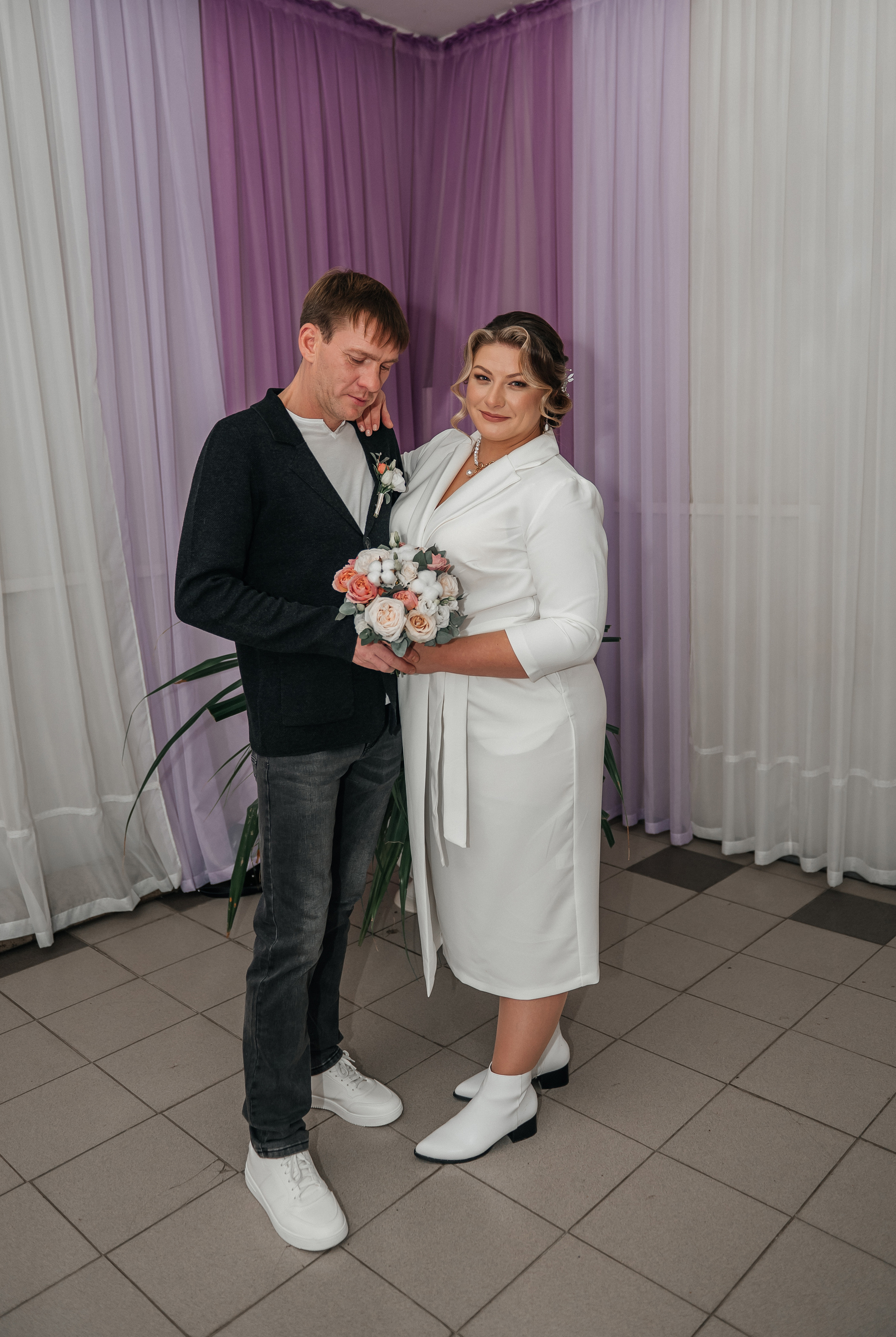 Юрий и Алла. Свадебный и семейный фотограф в Дзержинске Екатерина Шулакова