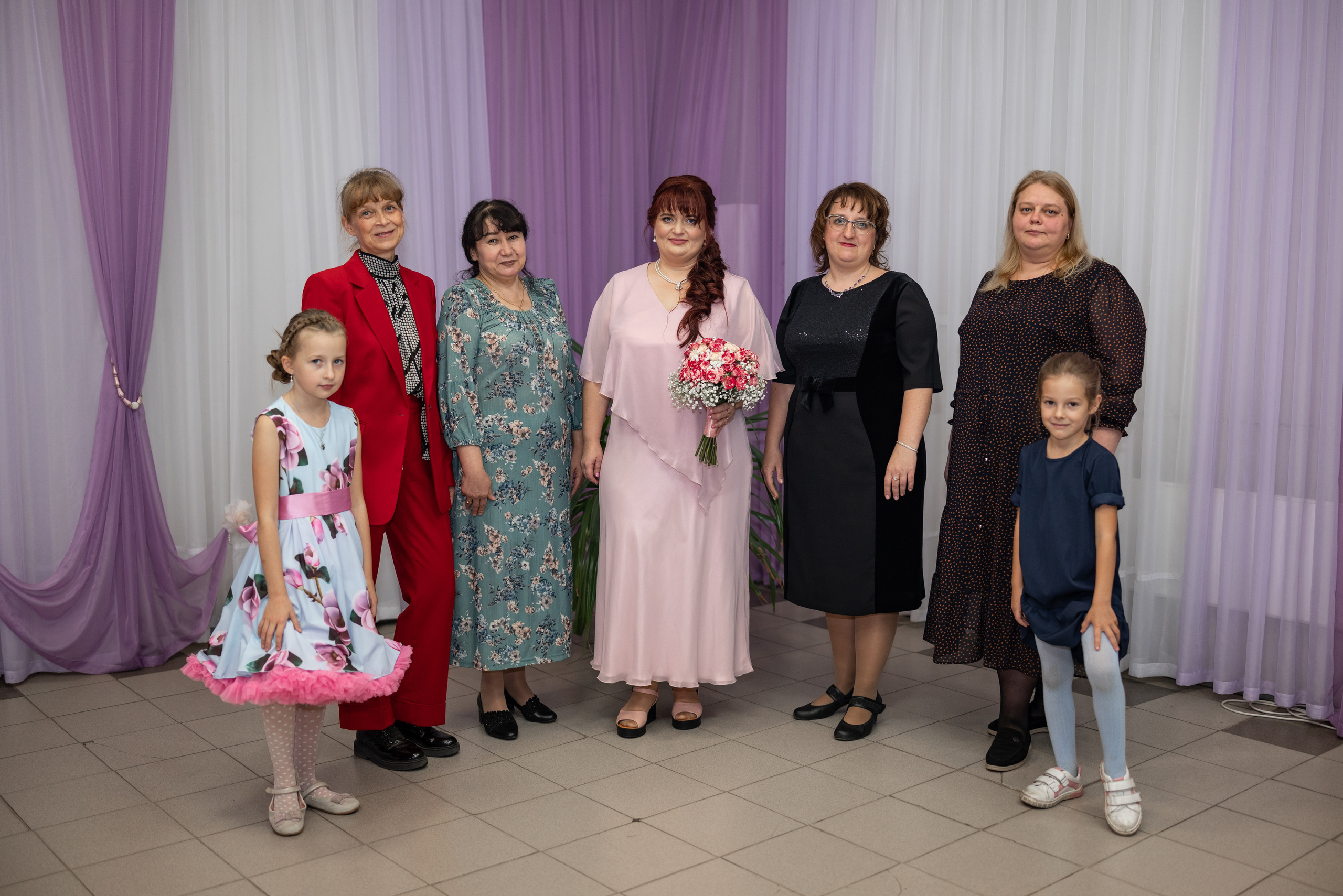 Сергей и Наталья. Свадебный и семейный фотограф в Дзержинске Екатерина Шулакова