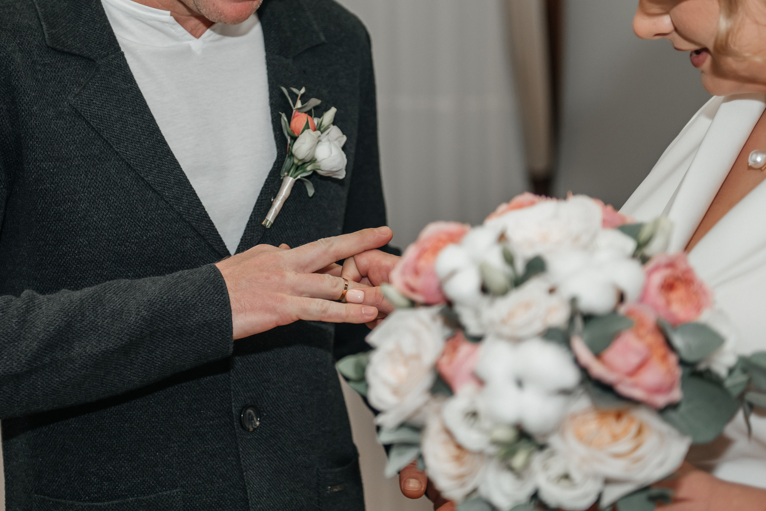 Юрий и Алла. Свадебный и семейный фотограф в Дзержинске Екатерина Шулакова