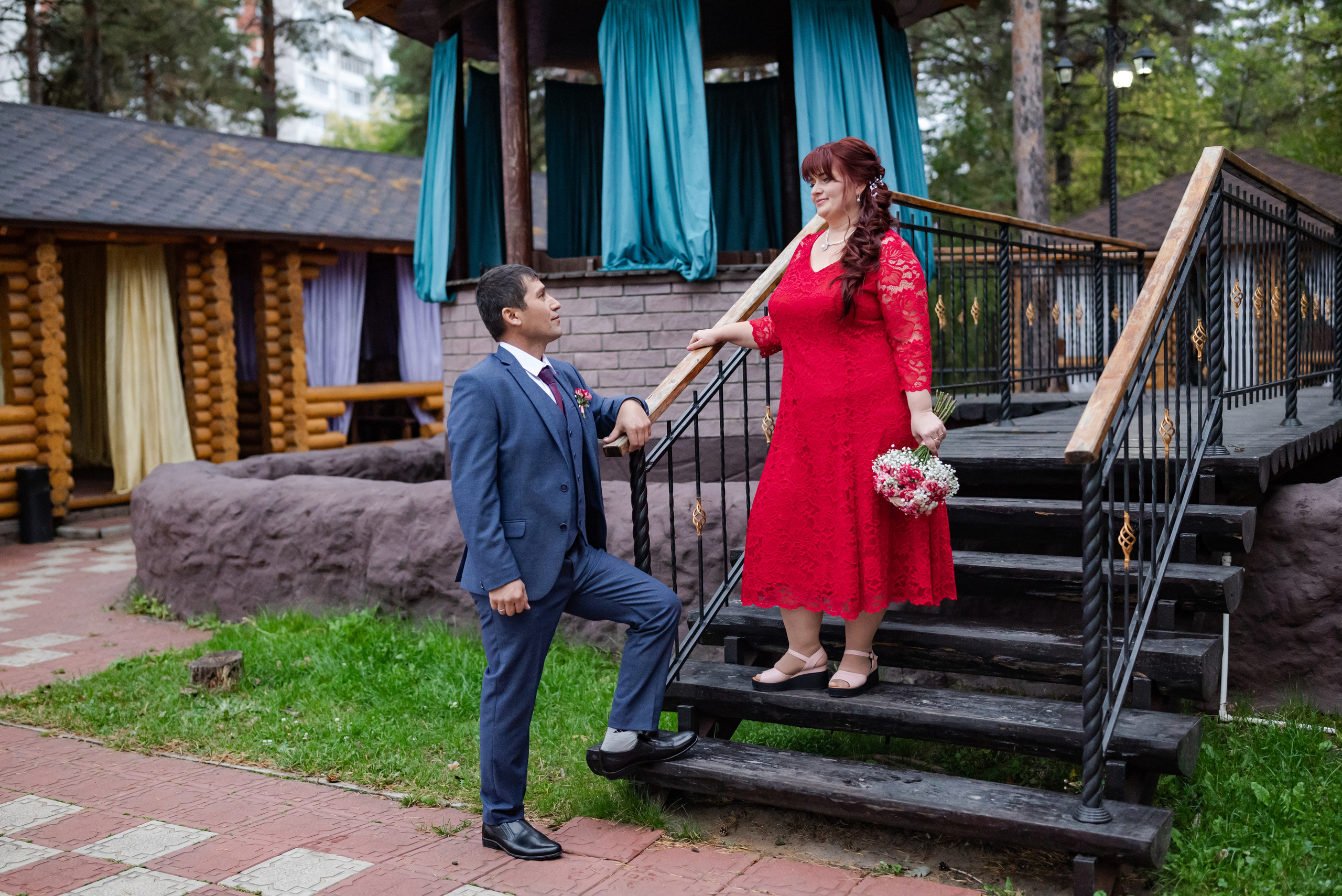 Сергей и Наталья. Свадебный и семейный фотограф в Дзержинске Екатерина Шулакова