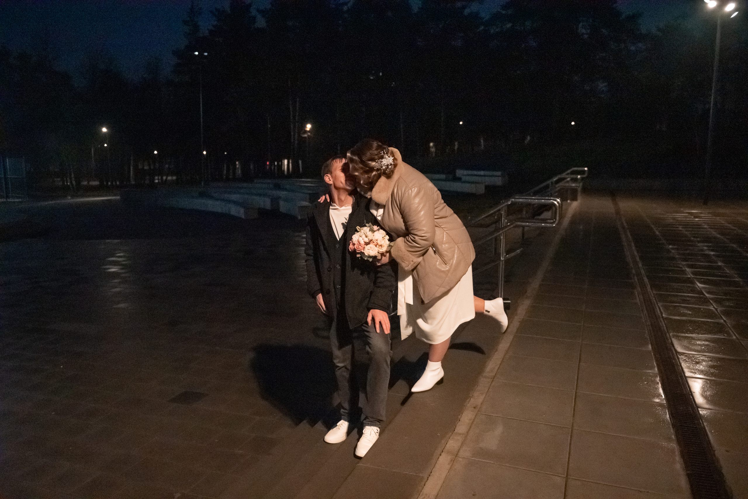 Юрий и Алла. Свадебный и семейный фотограф в Дзержинске Екатерина Шулакова