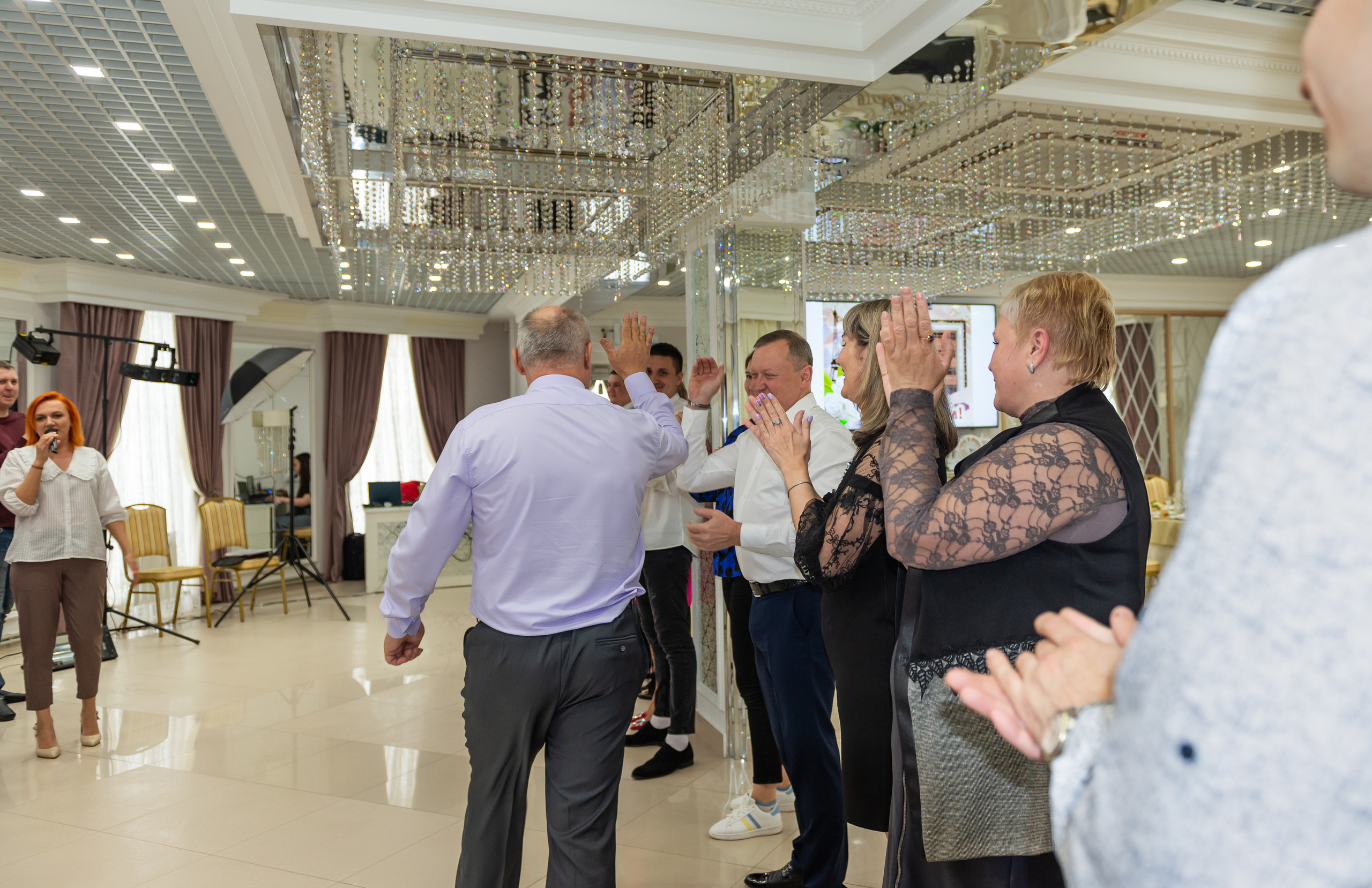 Юбилей Сергея Ивановича. Свадебный и семейный фотограф в Дзержинске Екатерина Шулакова