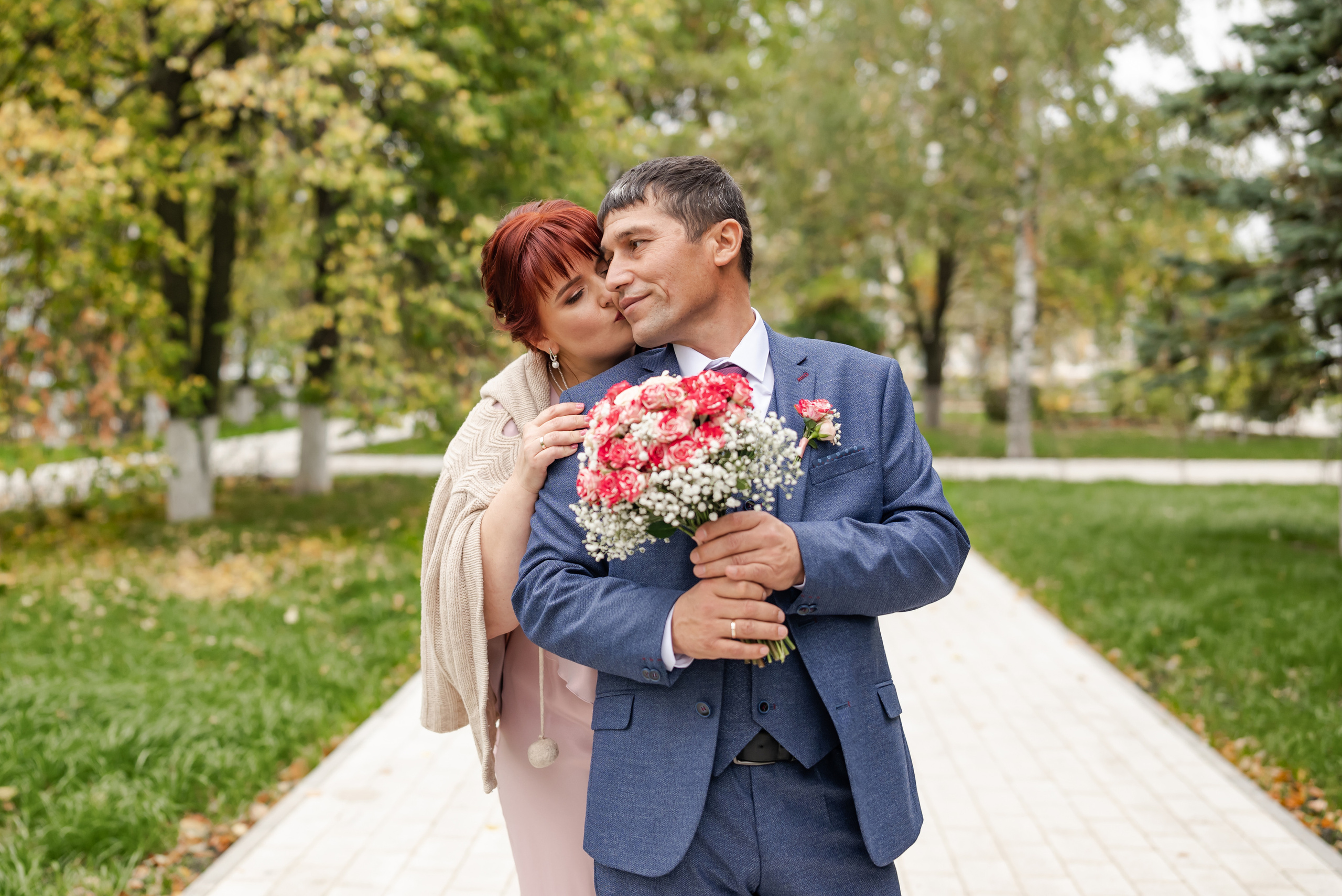 Сергей и Наталья. Свадебный и семейный фотограф в Дзержинске Екатерина Шулакова