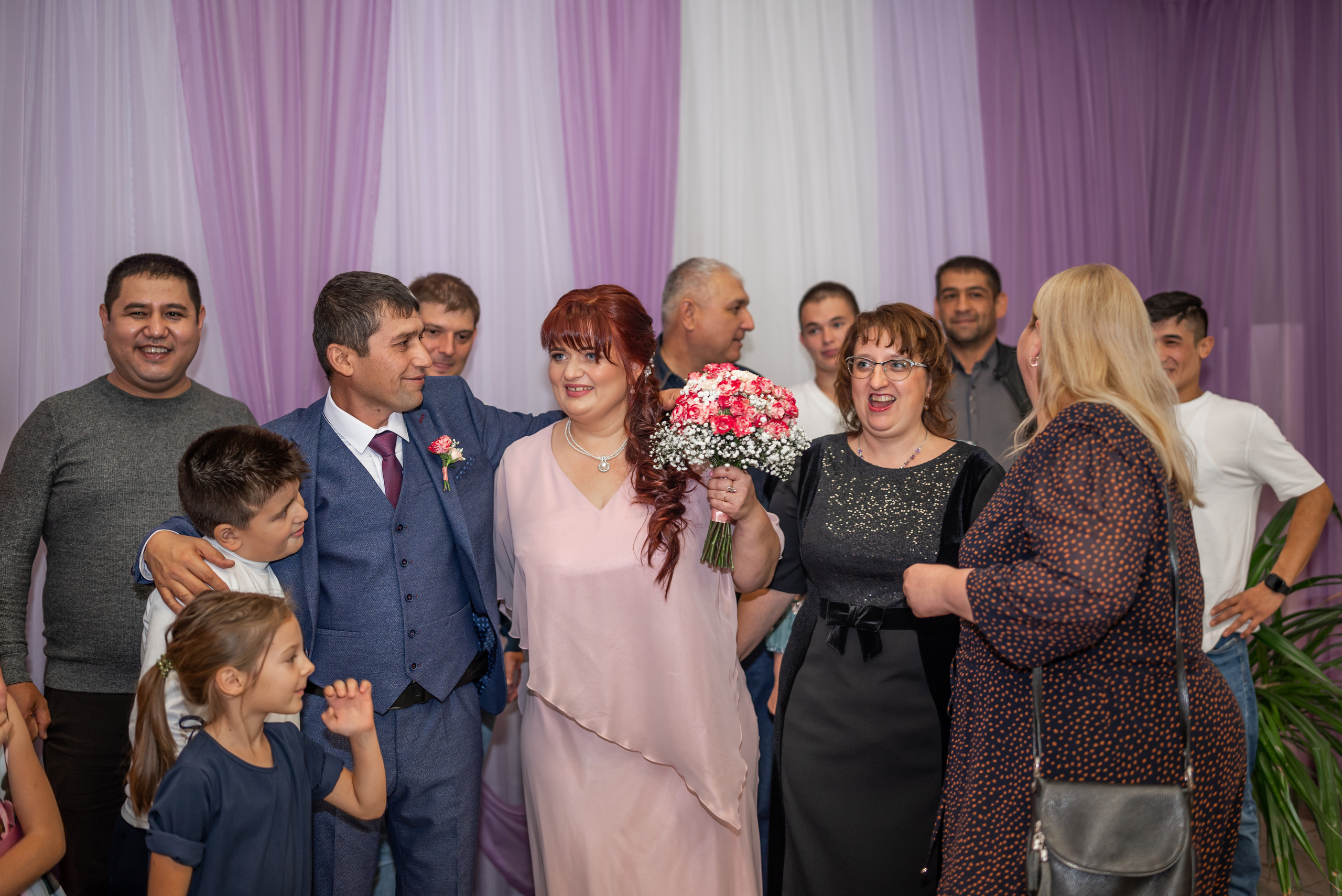 Сергей и Наталья. Свадебный и семейный фотограф в Дзержинске Екатерина Шулакова