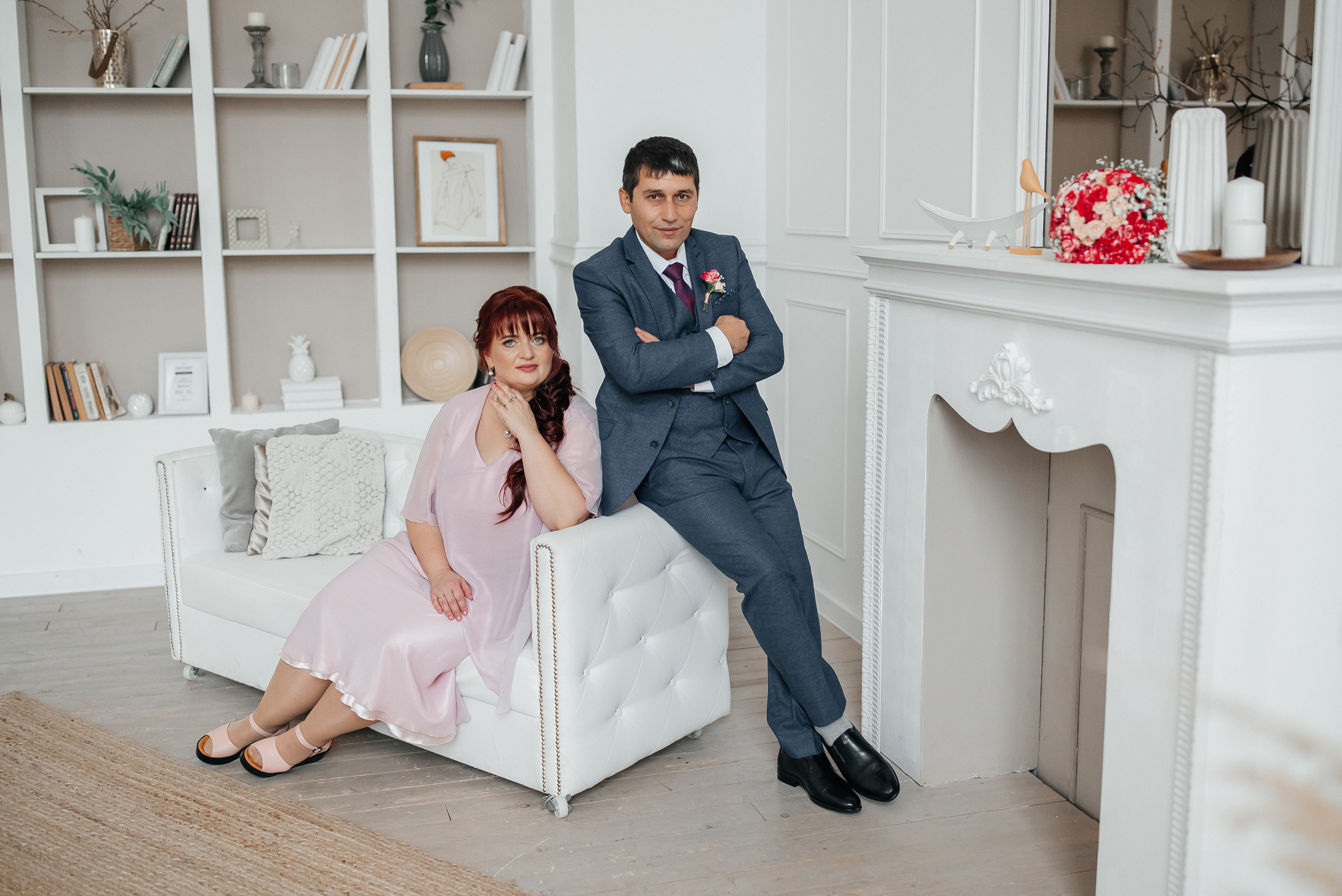 Сергей и Наталья. Свадебный и семейный фотограф в Дзержинске Екатерина Шулакова