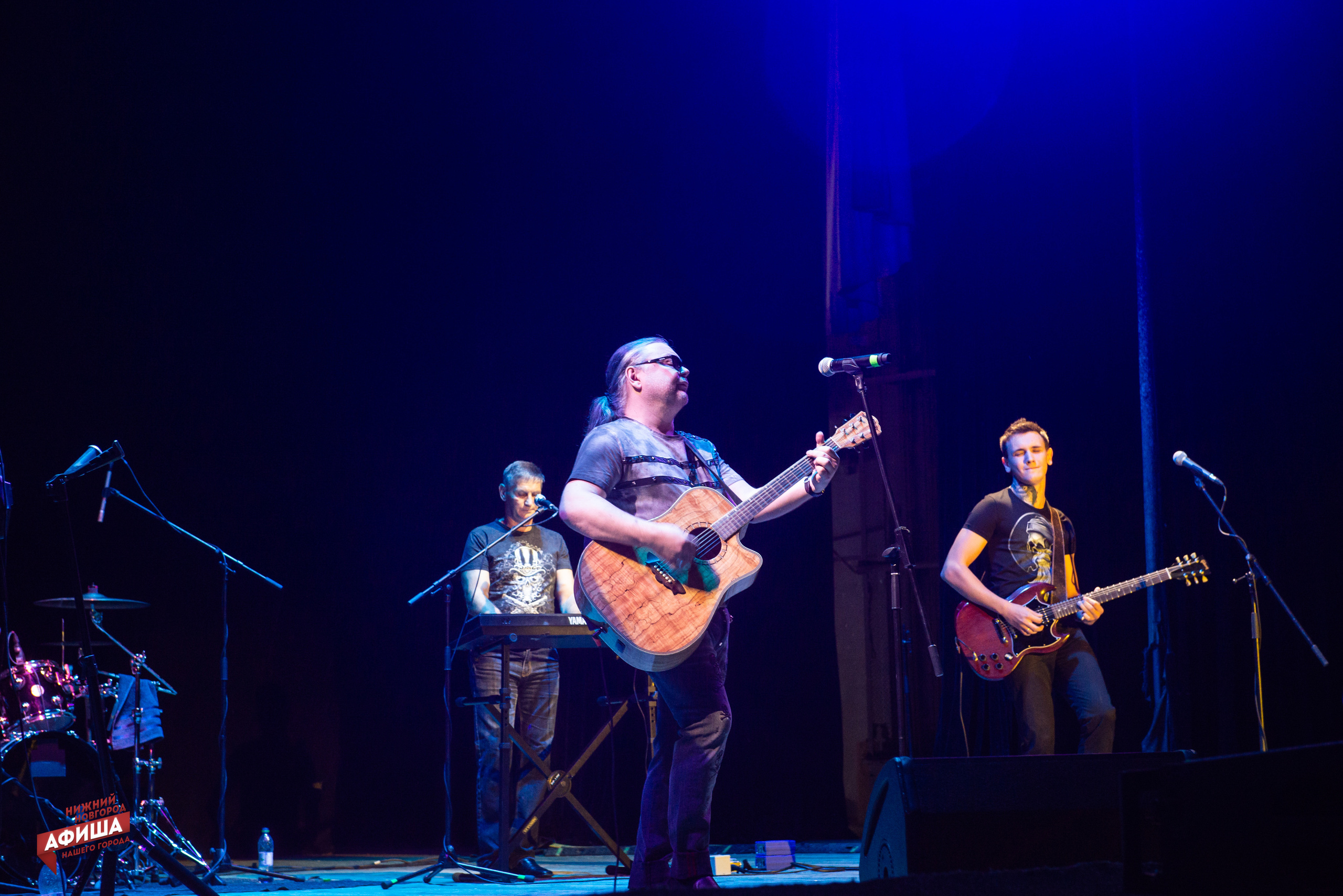 Концерт Рок — Острова. Свадебный и семейный фотограф в Дзержинске Екатерина Шулакова