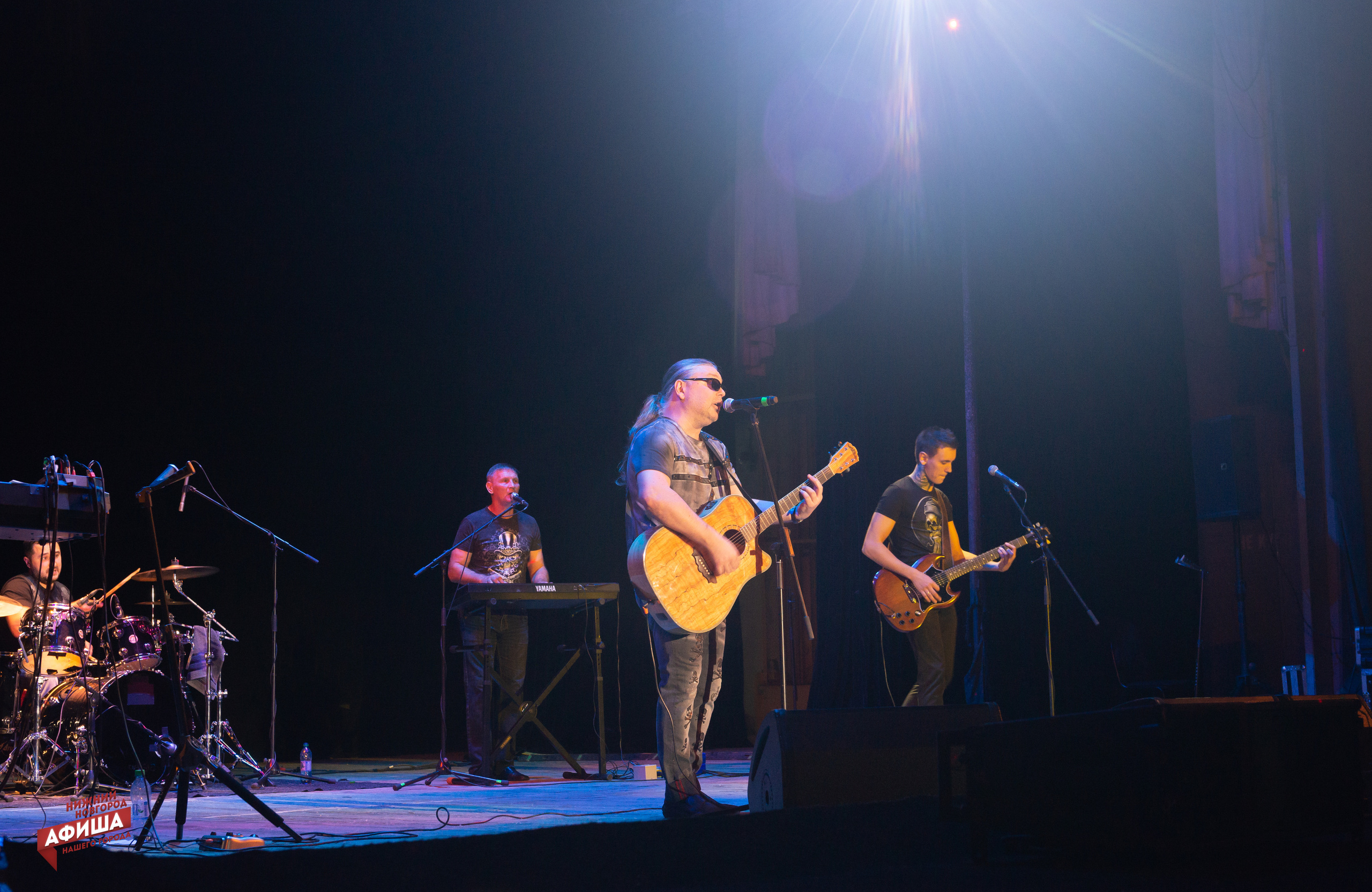 Концерт Рок — Острова. Свадебный и семейный фотограф в Дзержинске Екатерина Шулакова