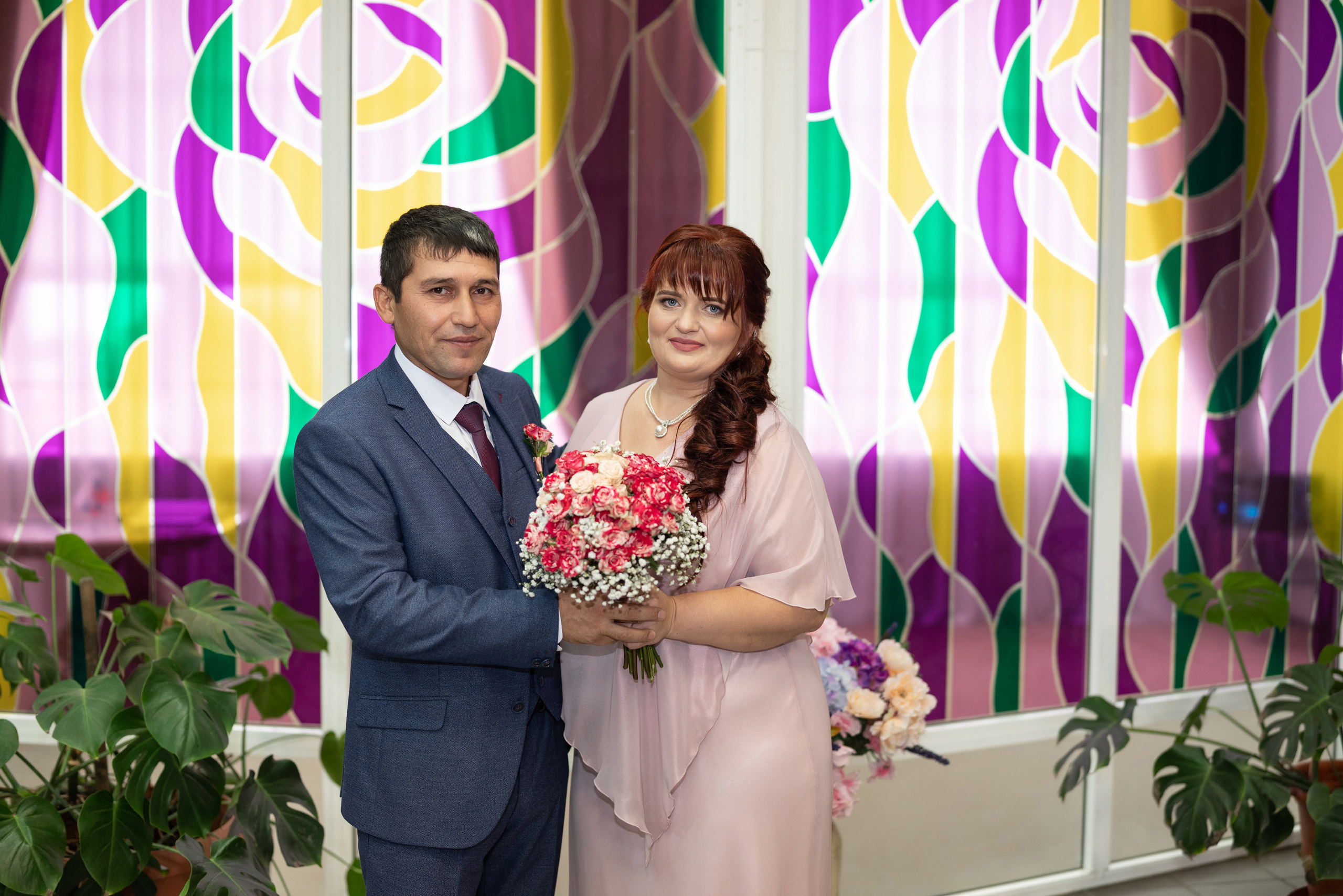 Сергей и Наталья. Свадебный и семейный фотограф в Дзержинске Екатерина Шулакова