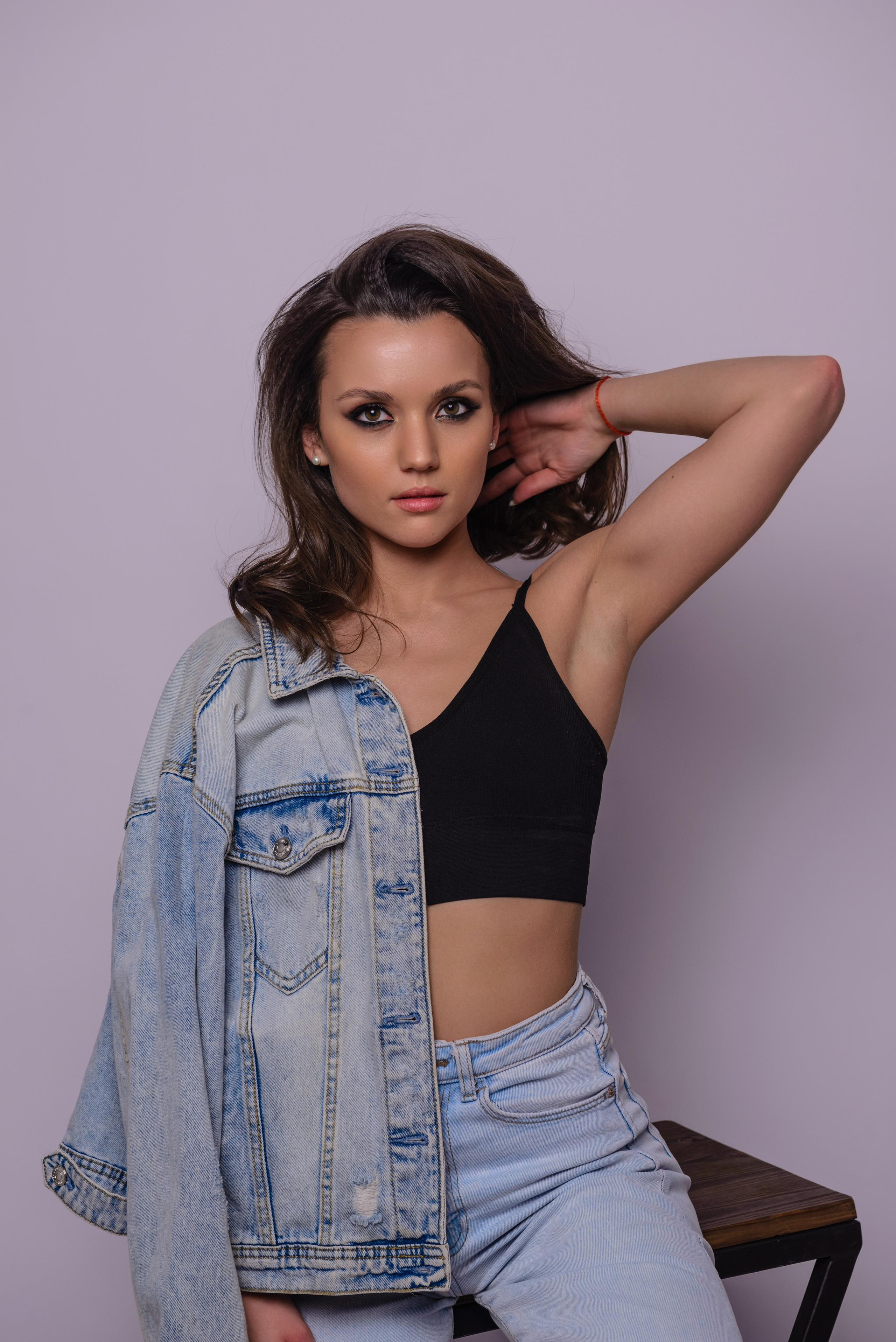 Женский портрет. Свадебный и семейный фотограф в Дзержинске Екатерина Шулакова