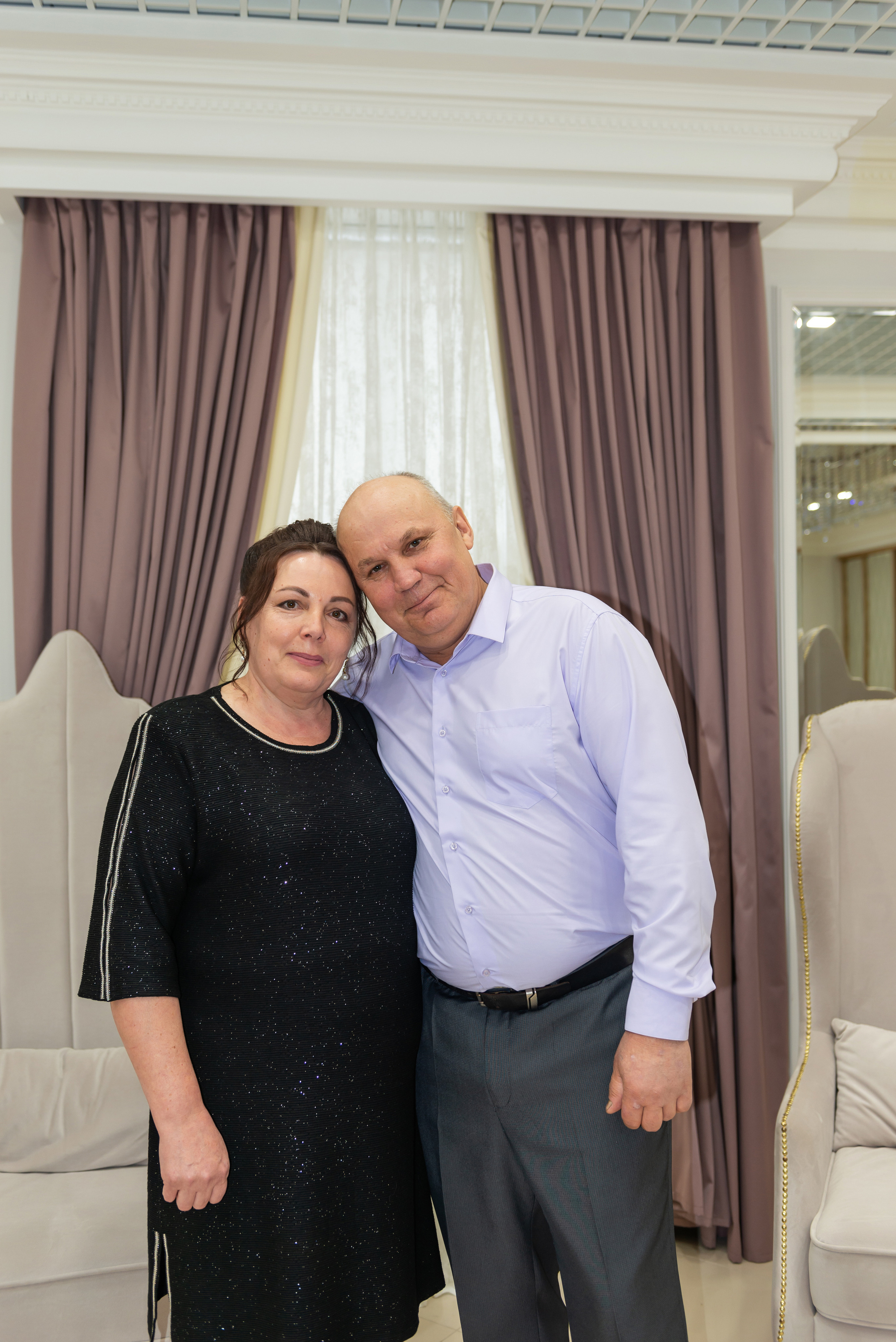 Юбилей Сергея Ивановича. Свадебный и семейный фотограф в Дзержинске Екатерина Шулакова