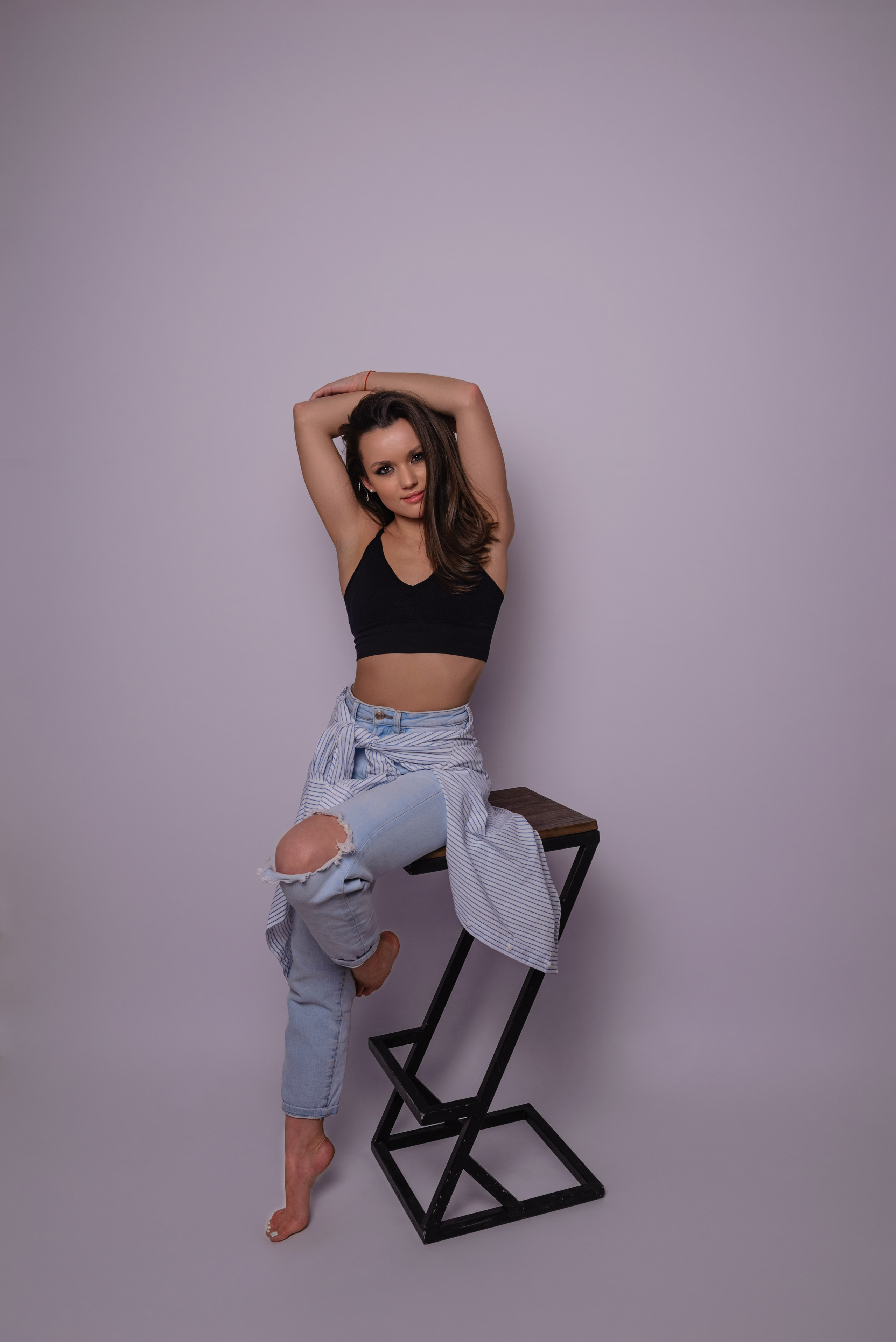 Женский портрет. Свадебный и семейный фотограф в Дзержинске Екатерина Шулакова