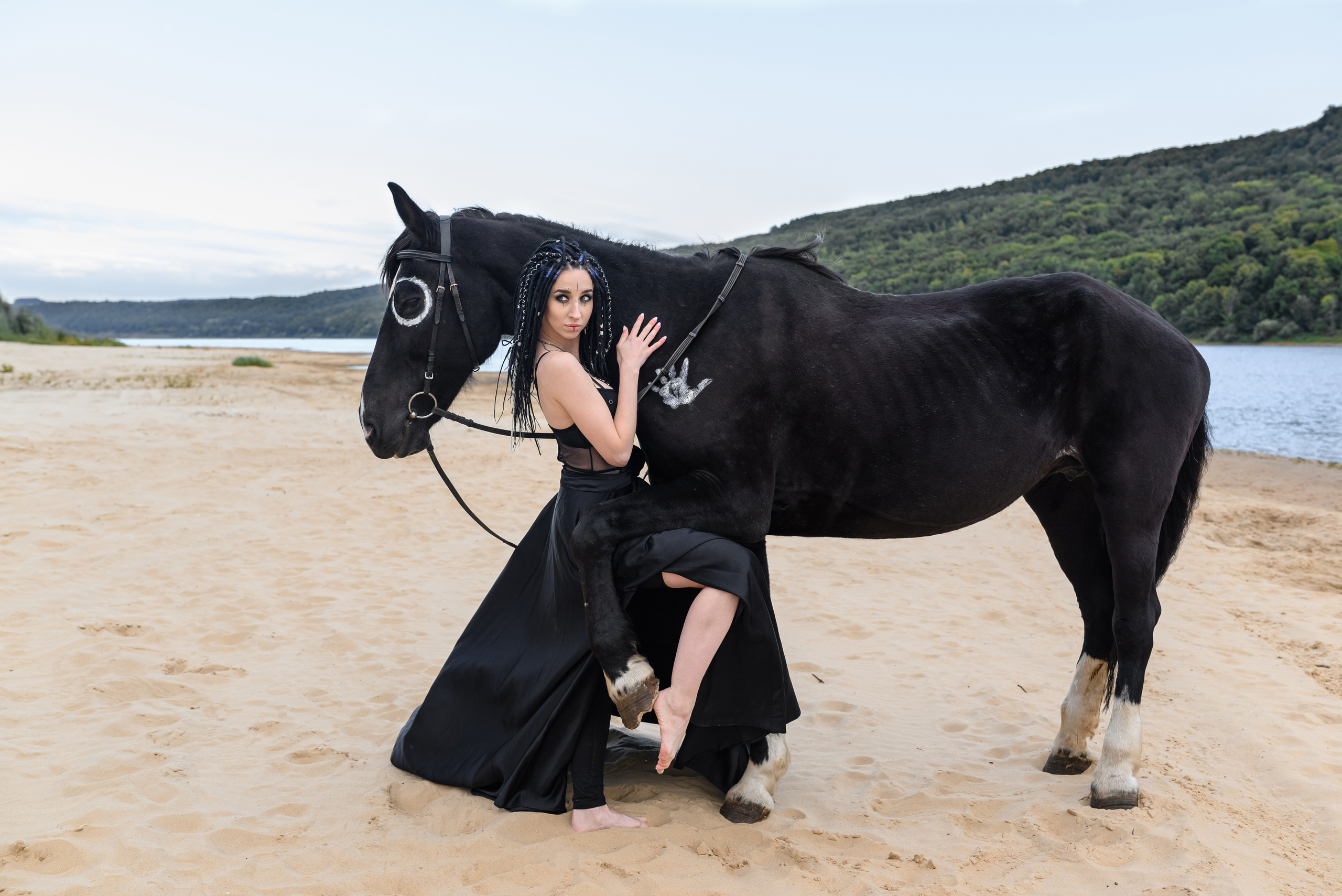 Творческий проект ЭТНОС. Свадебный и семейный фотограф в Дзержинске Екатерина Шулакова