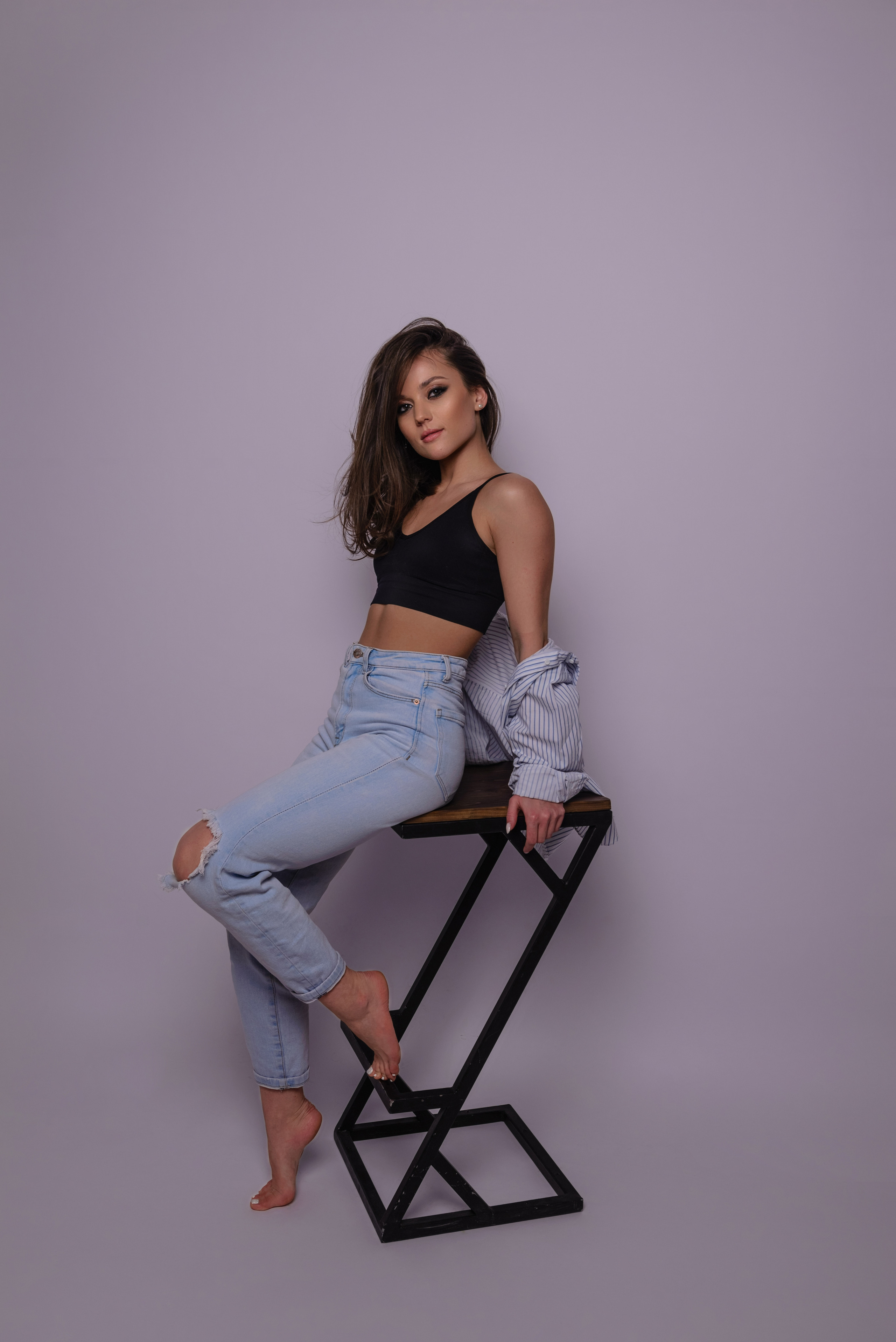 Женский портрет. Свадебный и семейный фотограф в Дзержинске Екатерина Шулакова