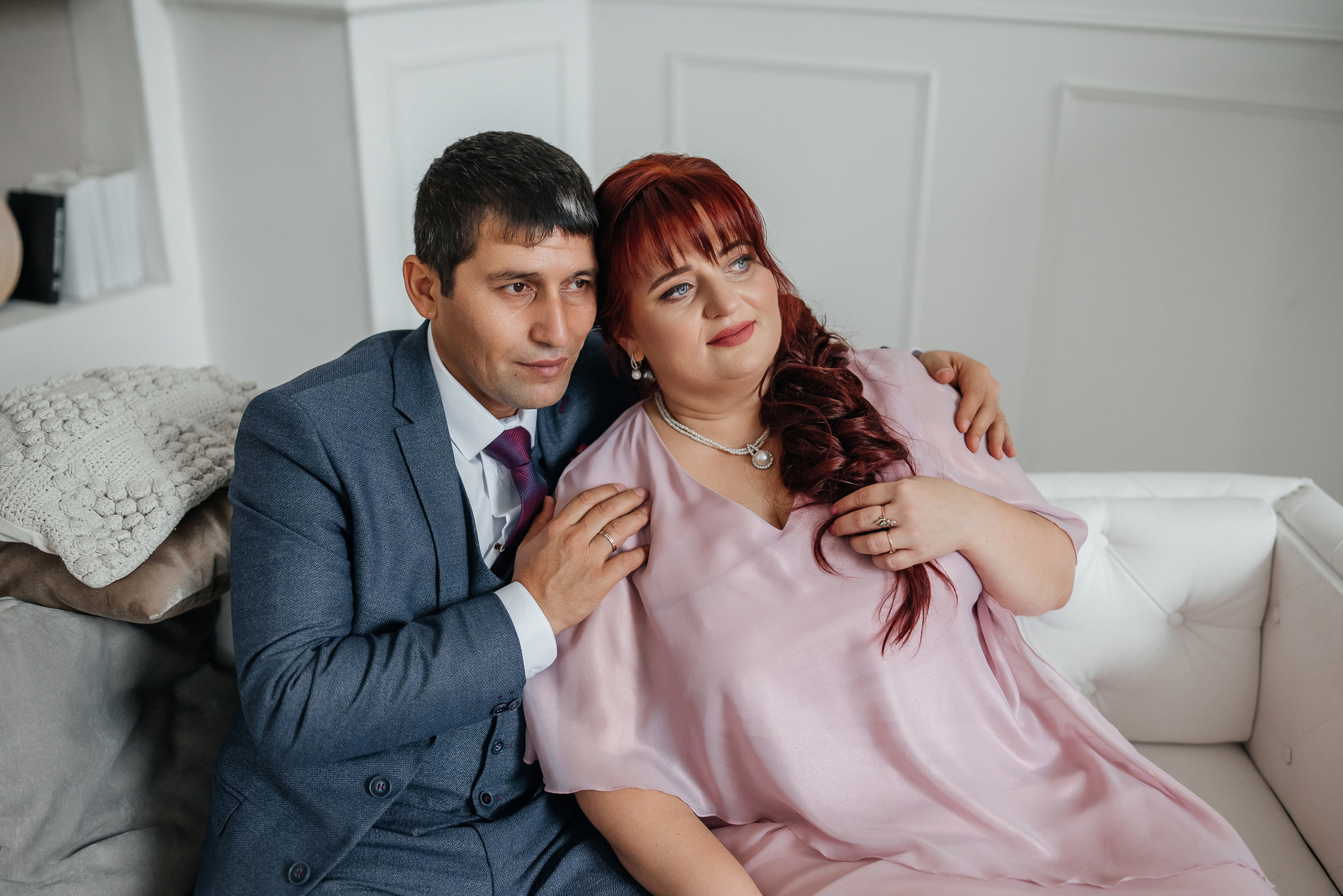 Сергей и Наталья. Свадебный и семейный фотограф в Дзержинске Екатерина Шулакова