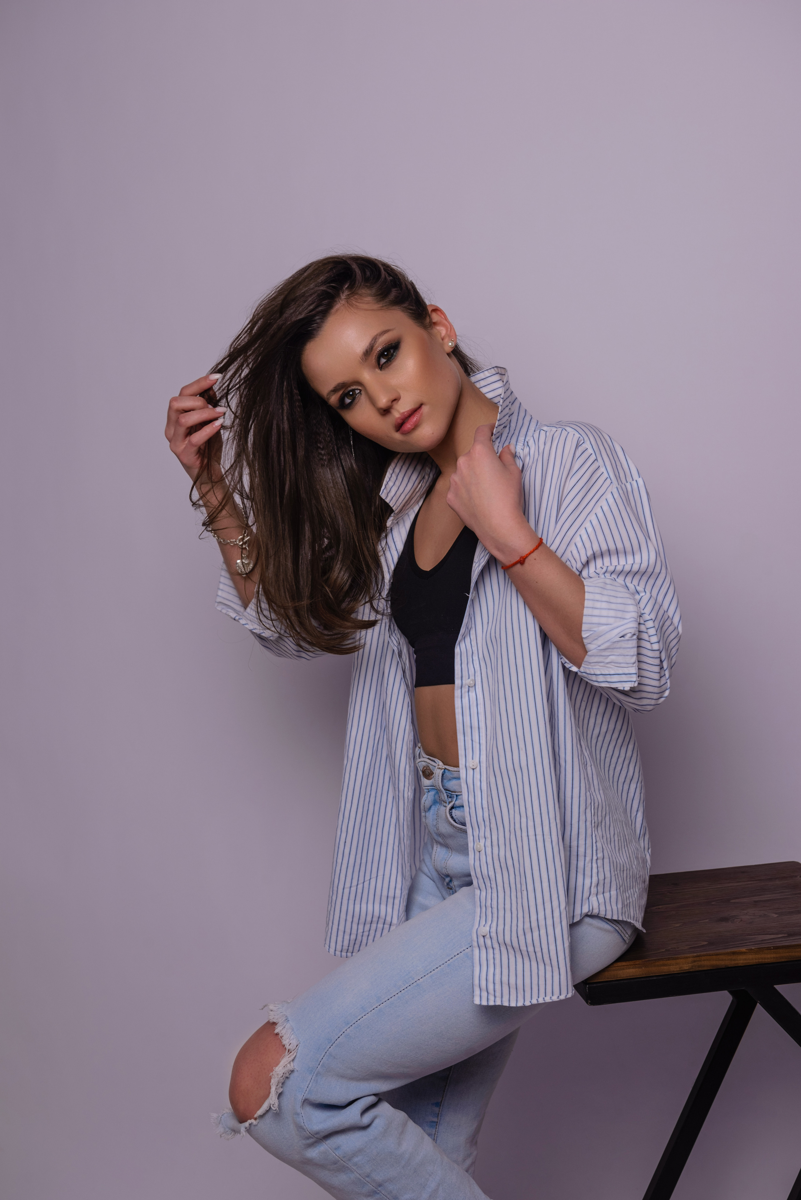 Женский портрет. Свадебный и семейный фотограф в Дзержинске Екатерина Шулакова