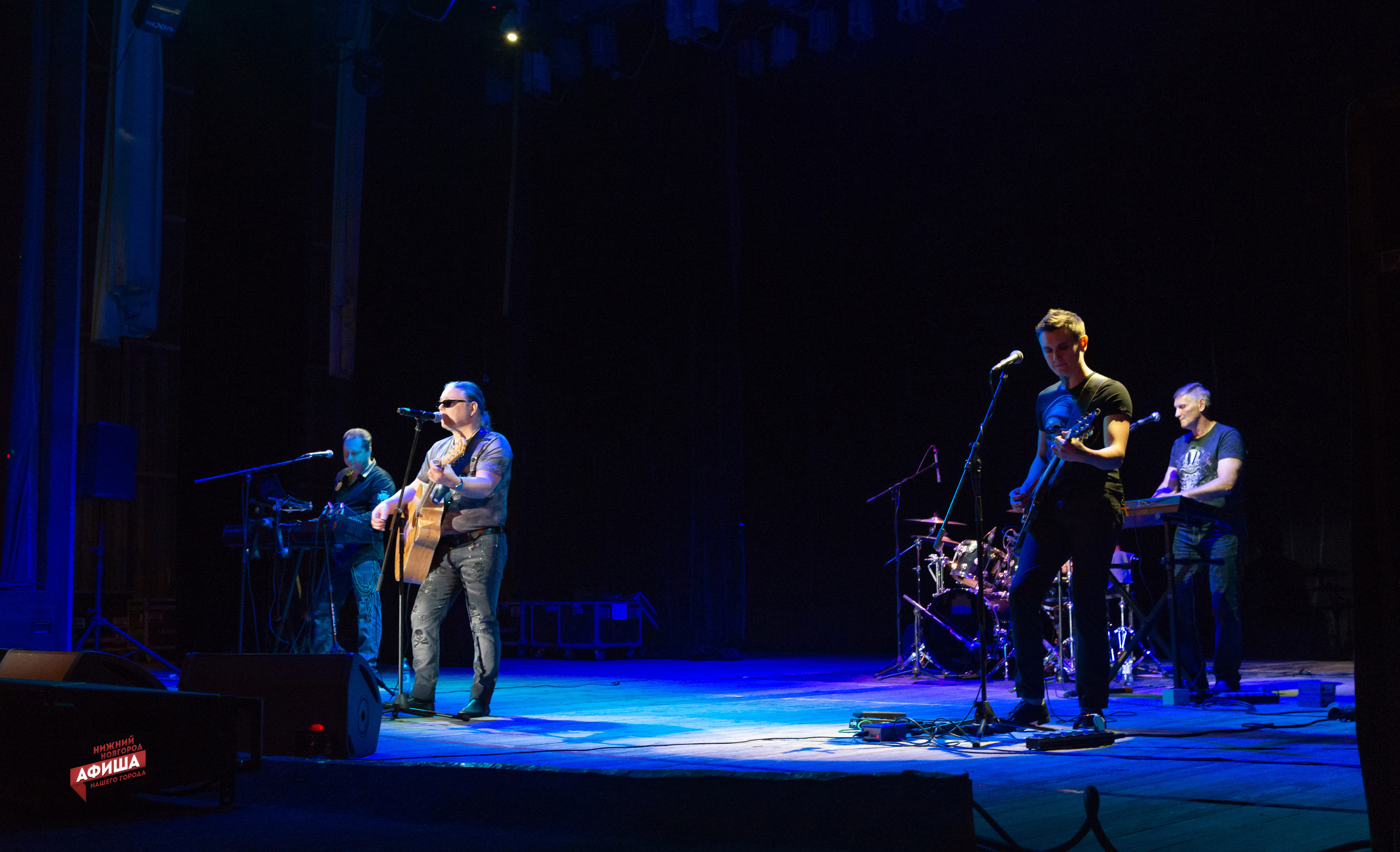 Концерт Рок — Острова. Свадебный и семейный фотограф в Дзержинске Екатерина Шулакова