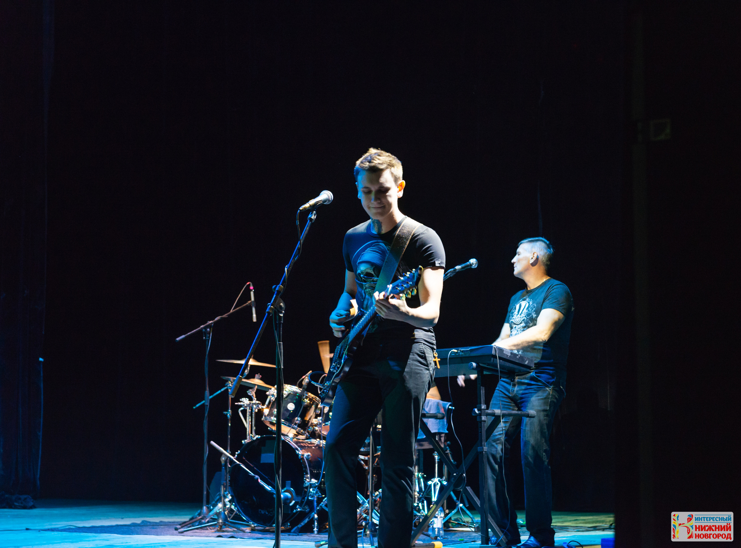 Концерт Рок — Острова. Свадебный и семейный фотограф в Дзержинске Екатерина Шулакова