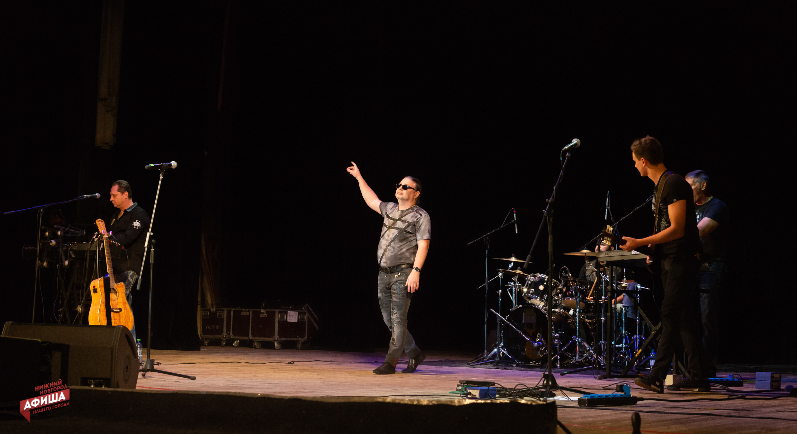 Концерт Рок — Острова. Свадебный и семейный фотограф в Дзержинске Екатерина Шулакова